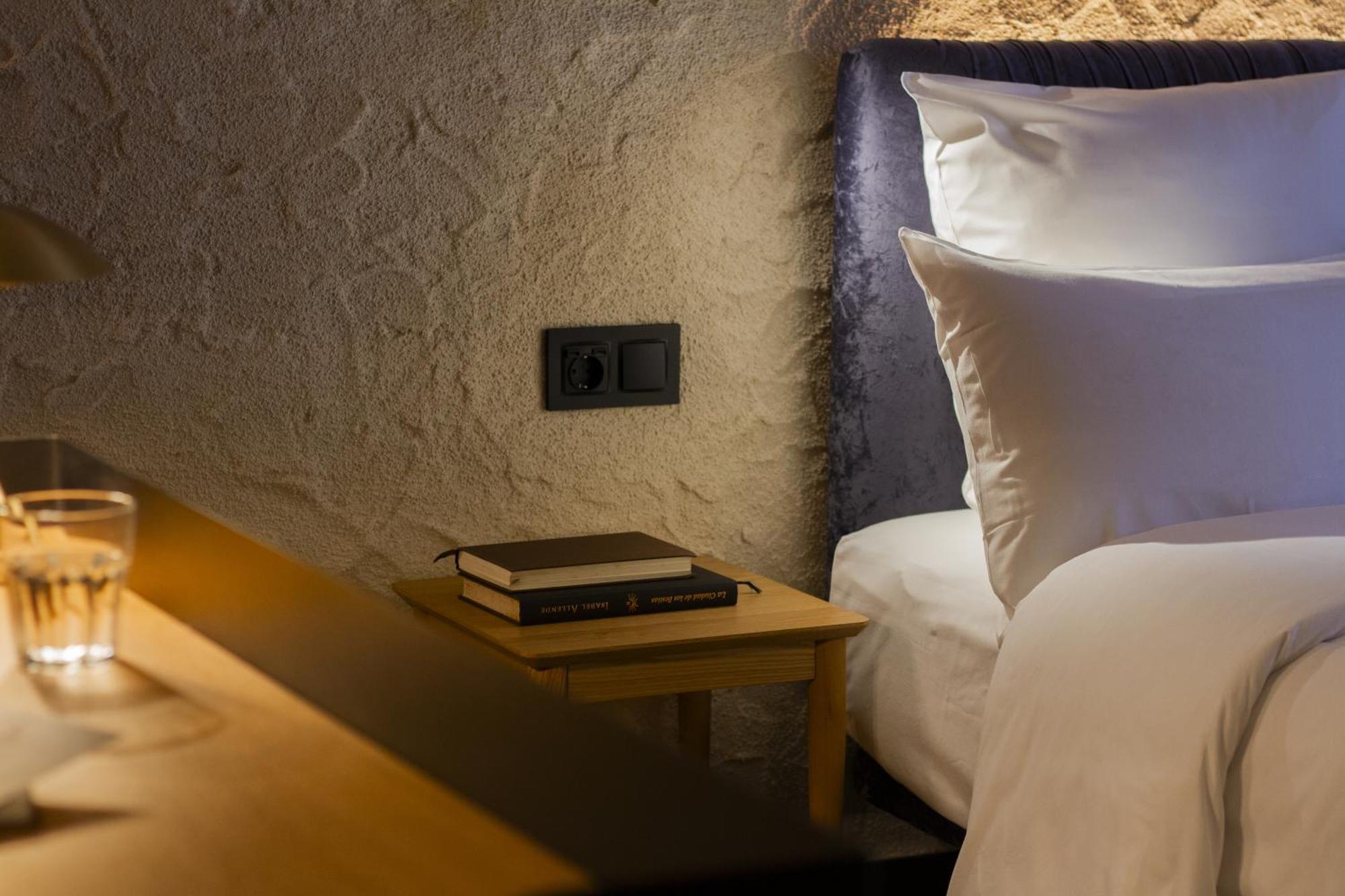 Chambre Simple avec Lit Double