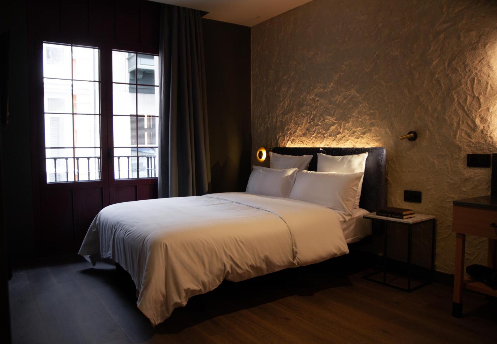 Chambre Double avec Balcon