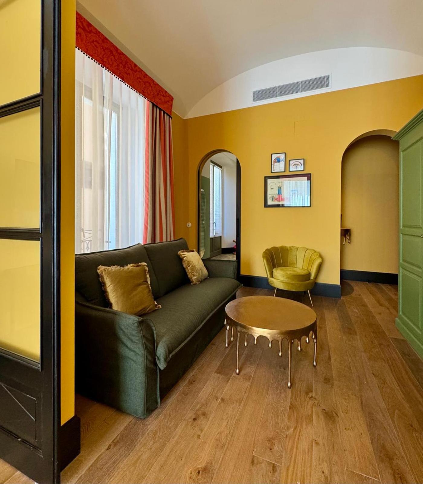 Suite avec Balcon