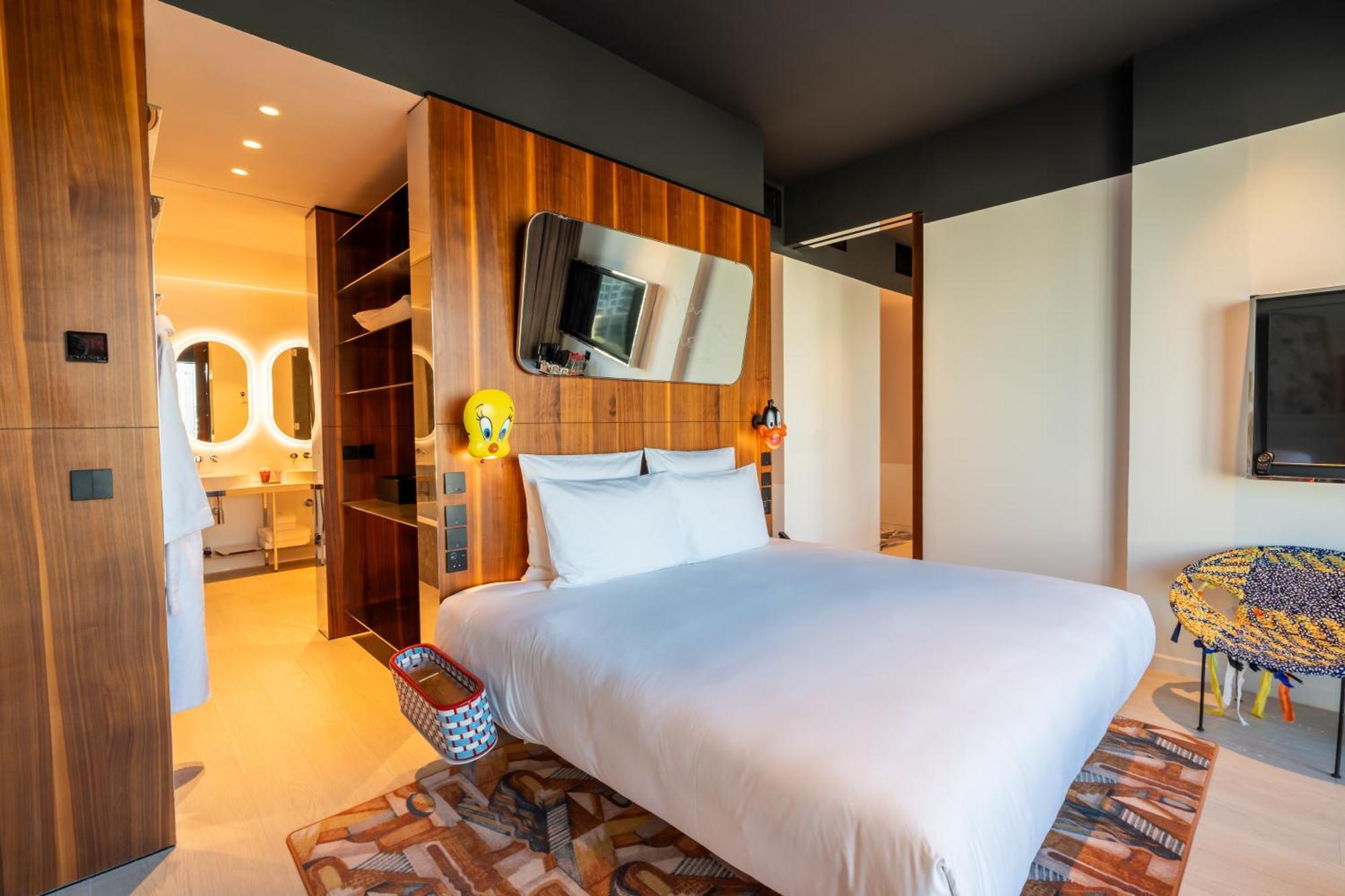 XL Mama Room with Terrace