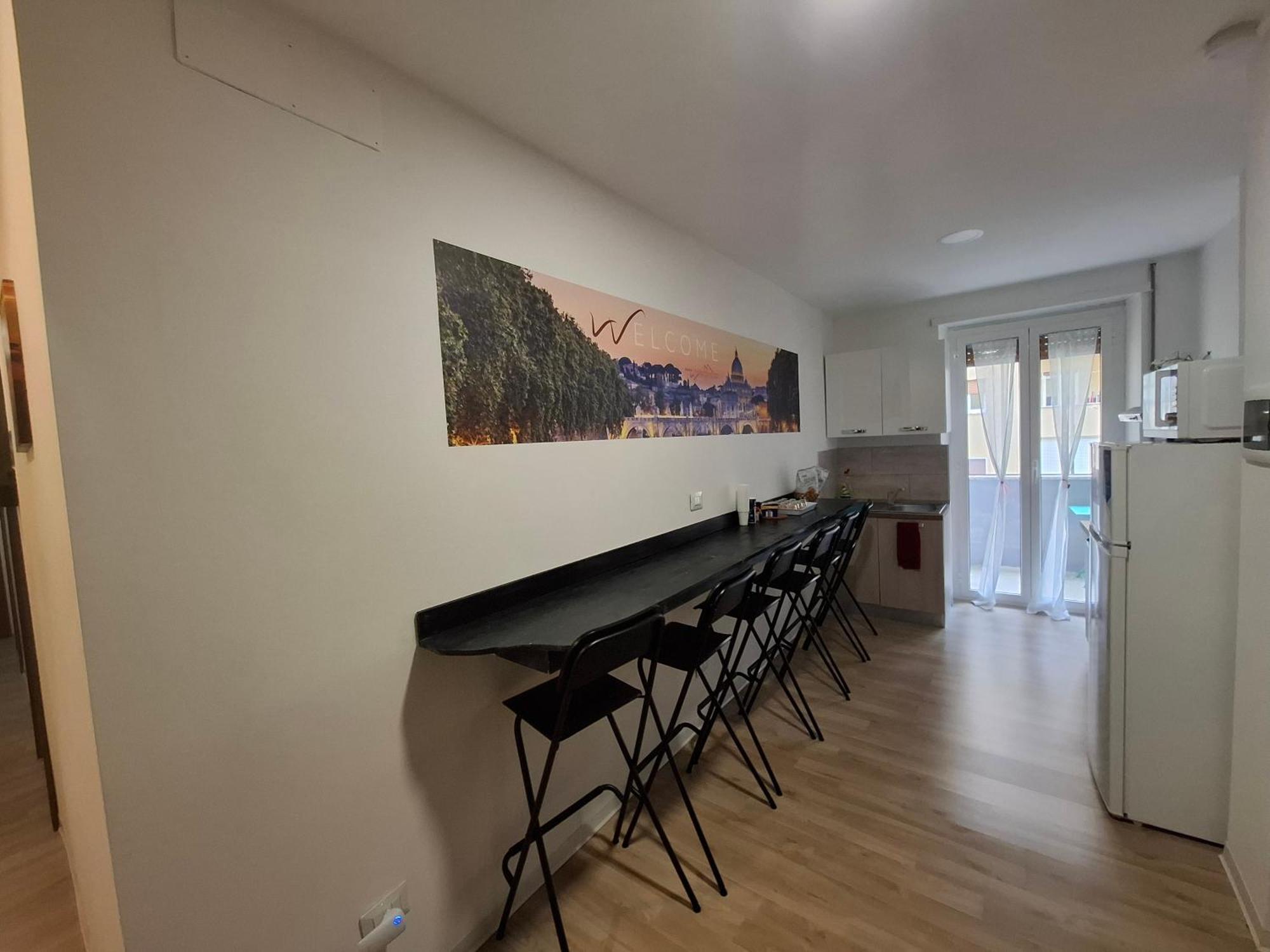 Double or Twin Room with Private Bathroom