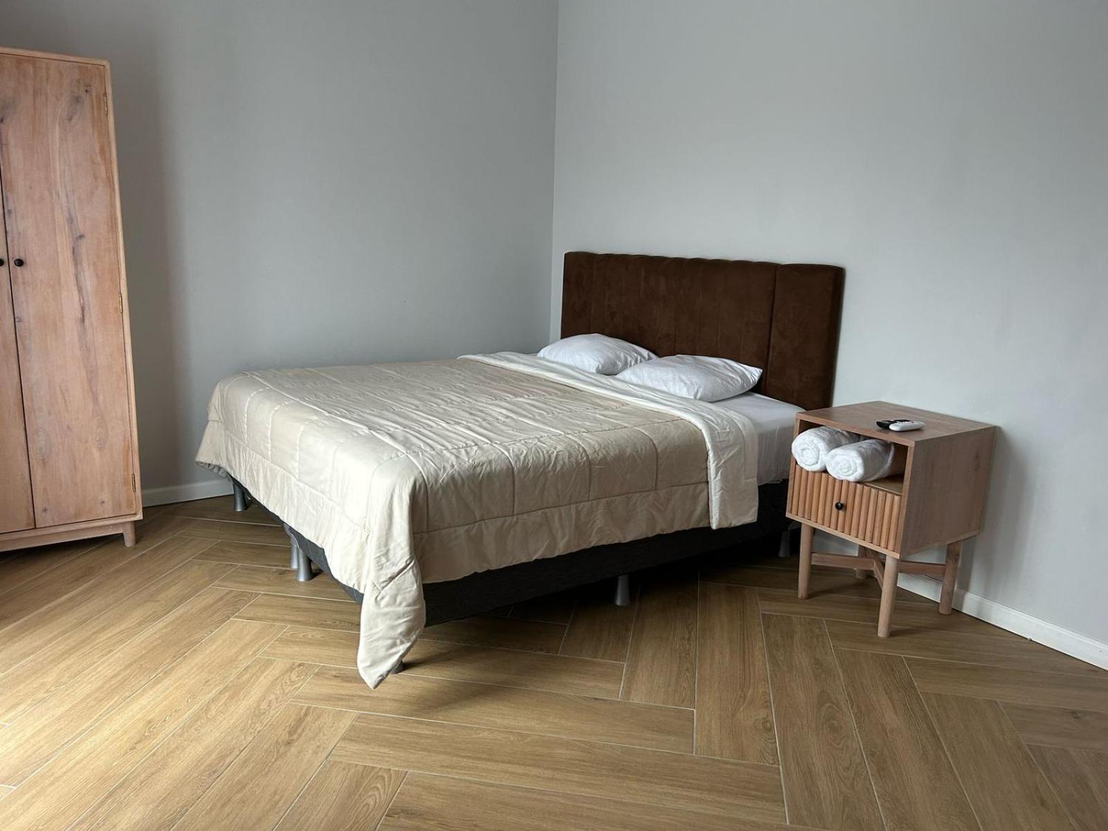 Double Room with Balcony
