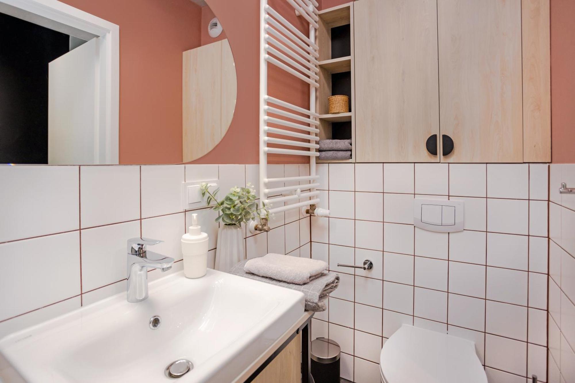 Apartamento de 2 dormitorios