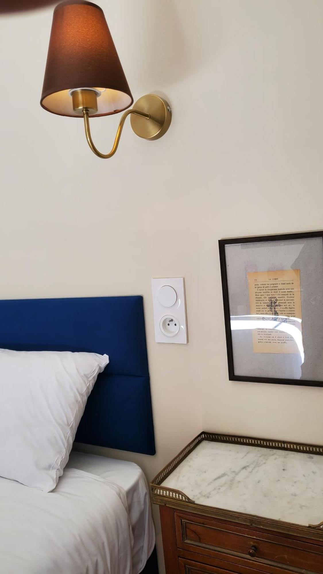 Chambre Double Standard