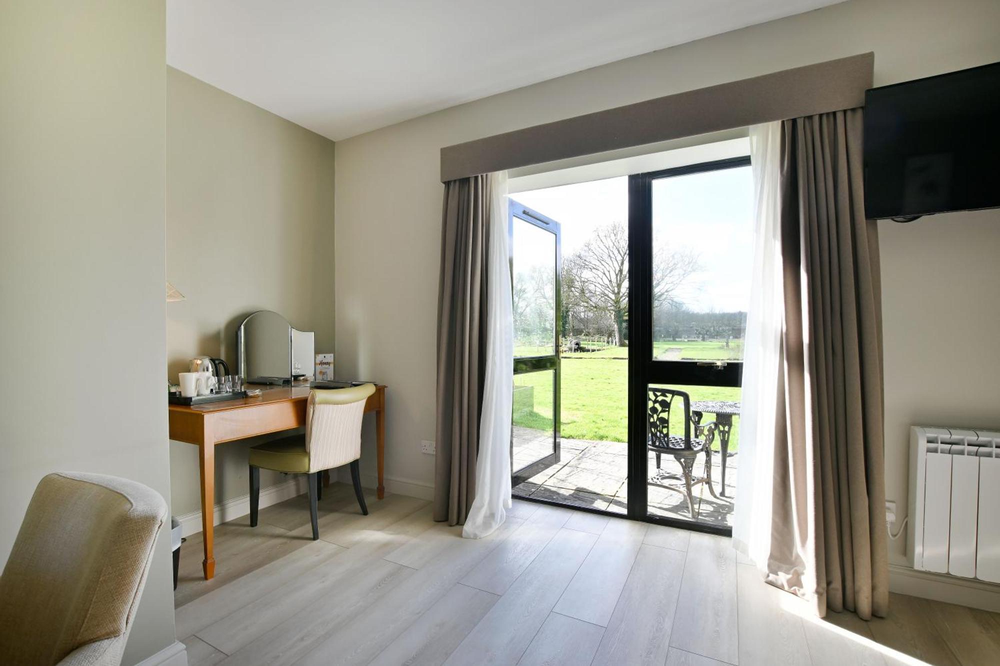 Garden Terrace Room