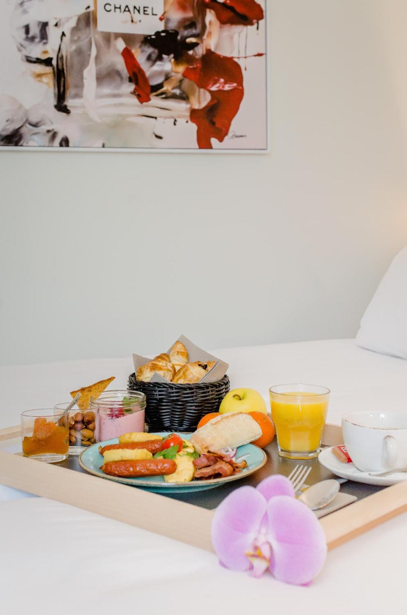 Chambre Lits Jumeaux Confort avec 2 Lits Simples