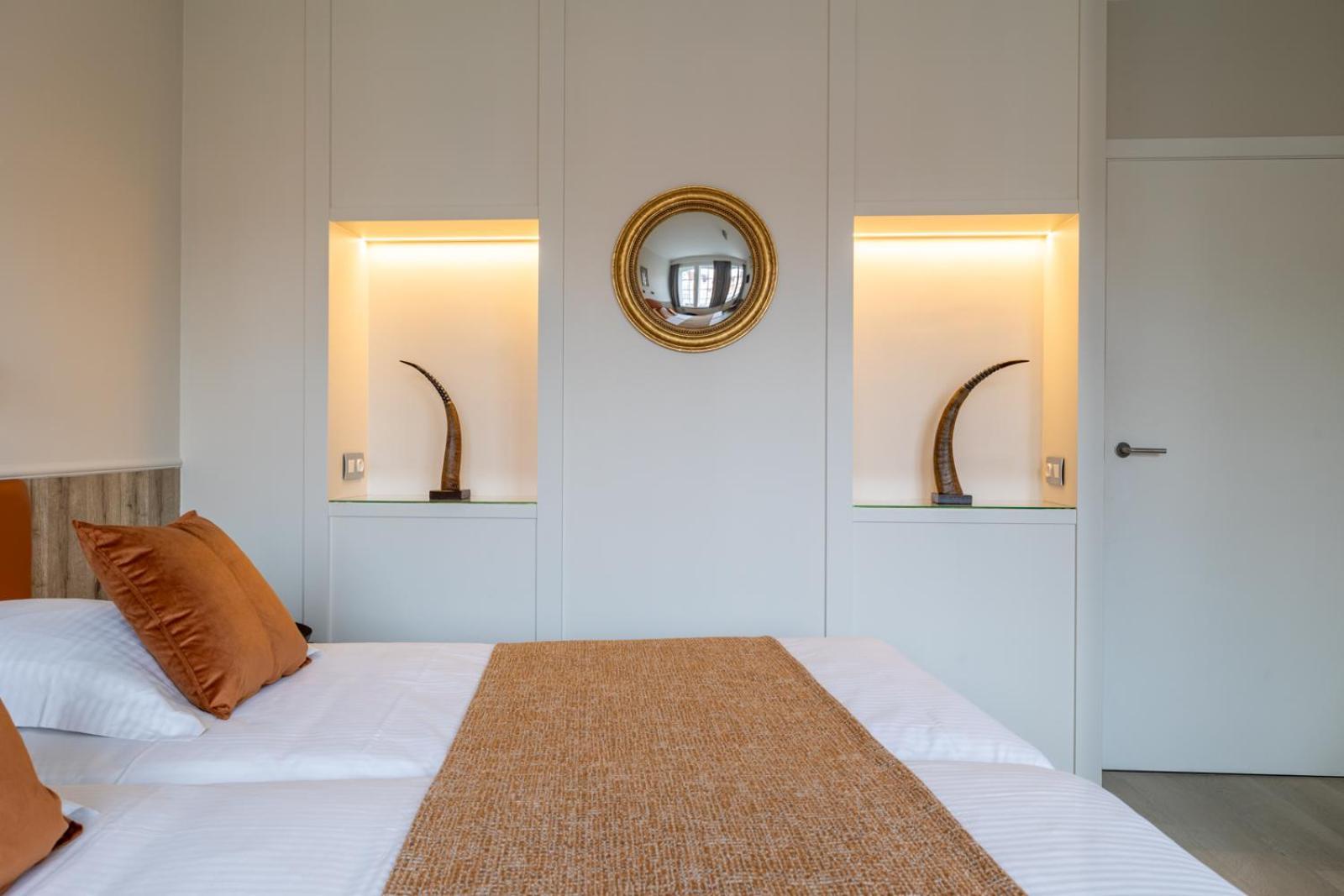 Twin Room Canal View