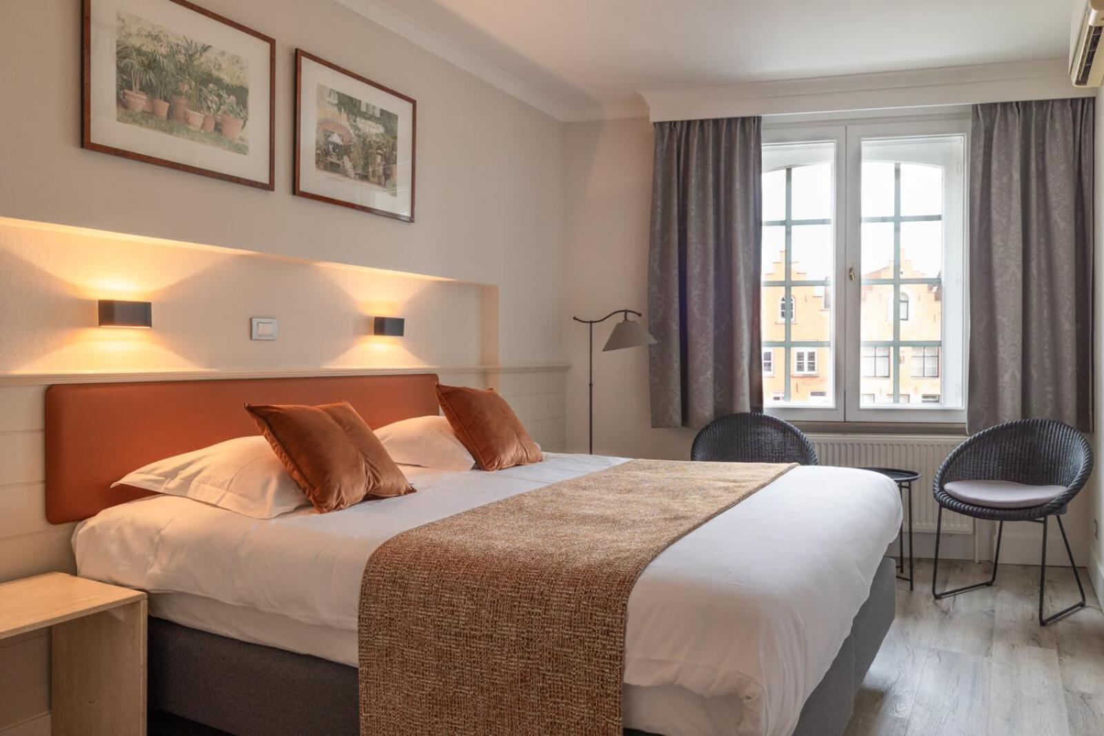 Double Room Canal View