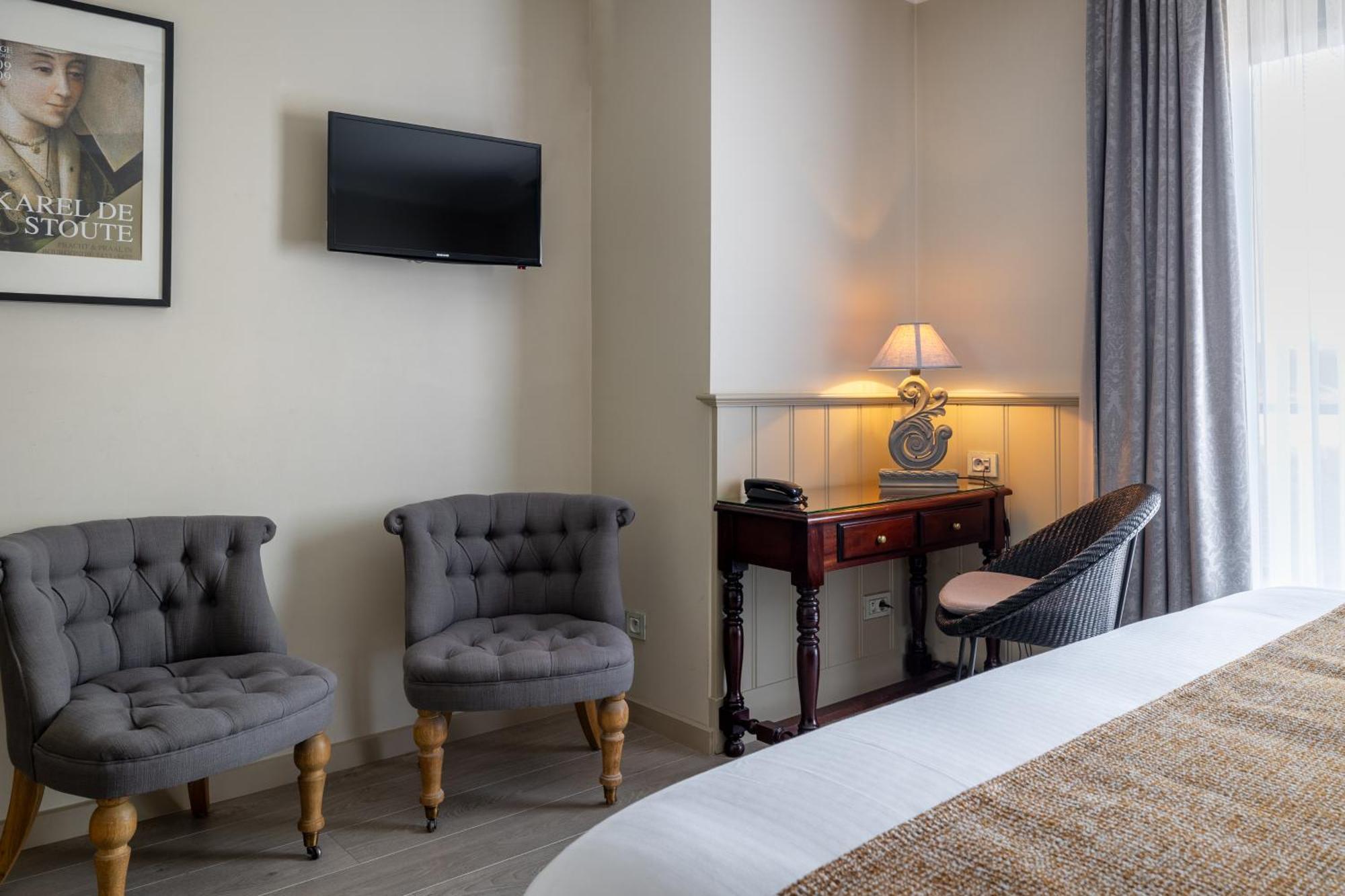 Double Room Rear View