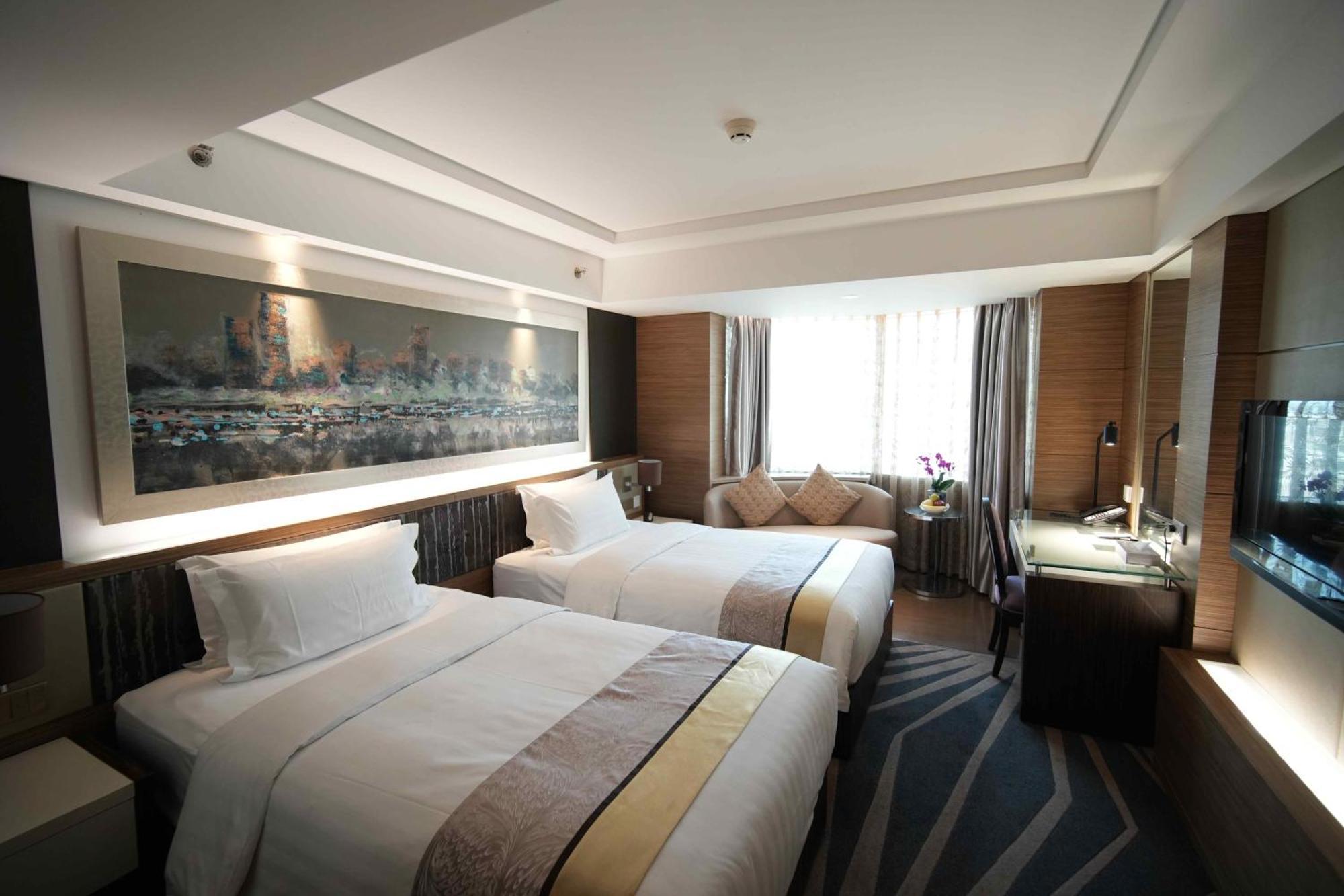 Business Zweibettzimmer