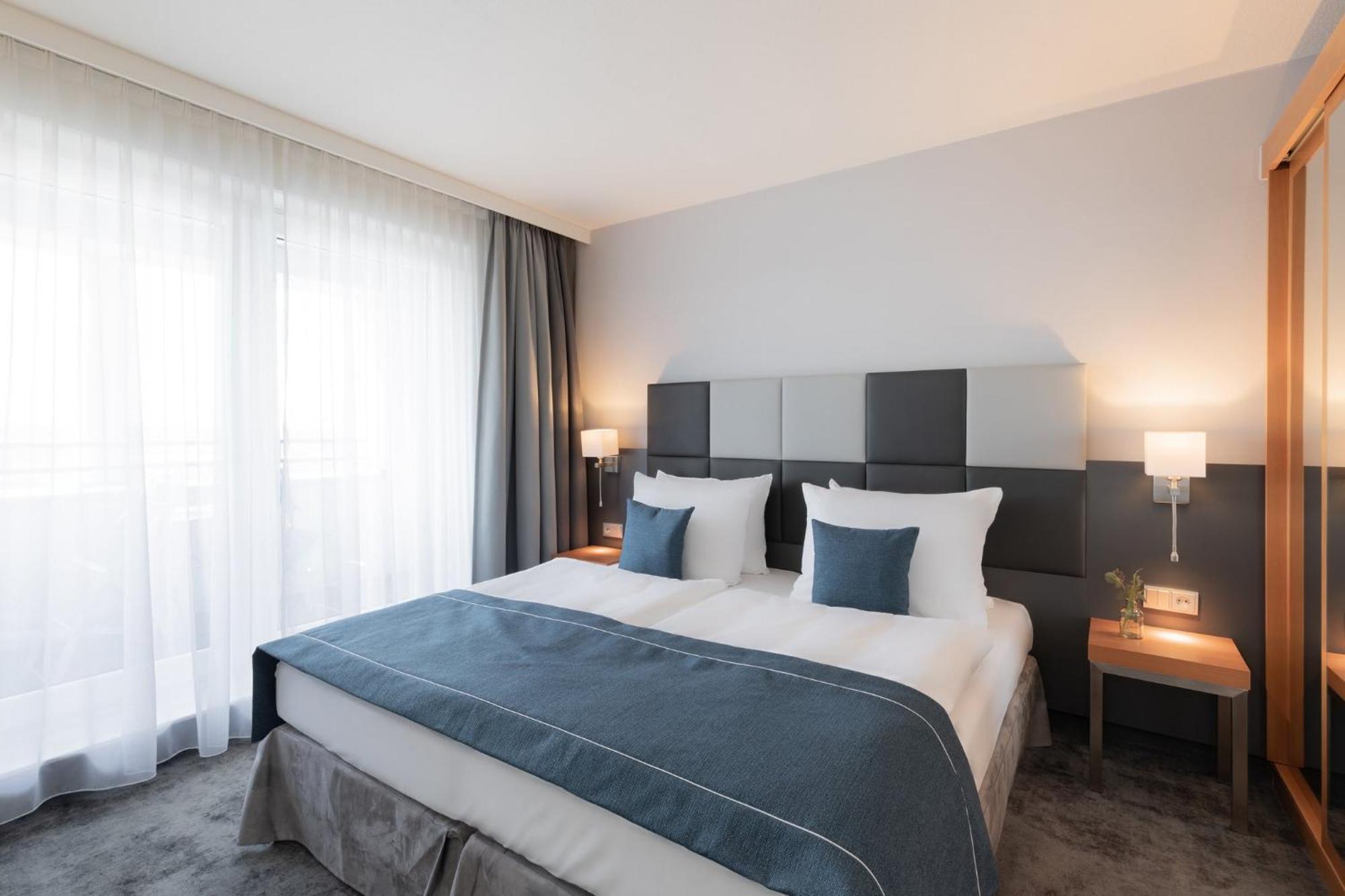 Standard Zimmer mit 2 Einzelbetten