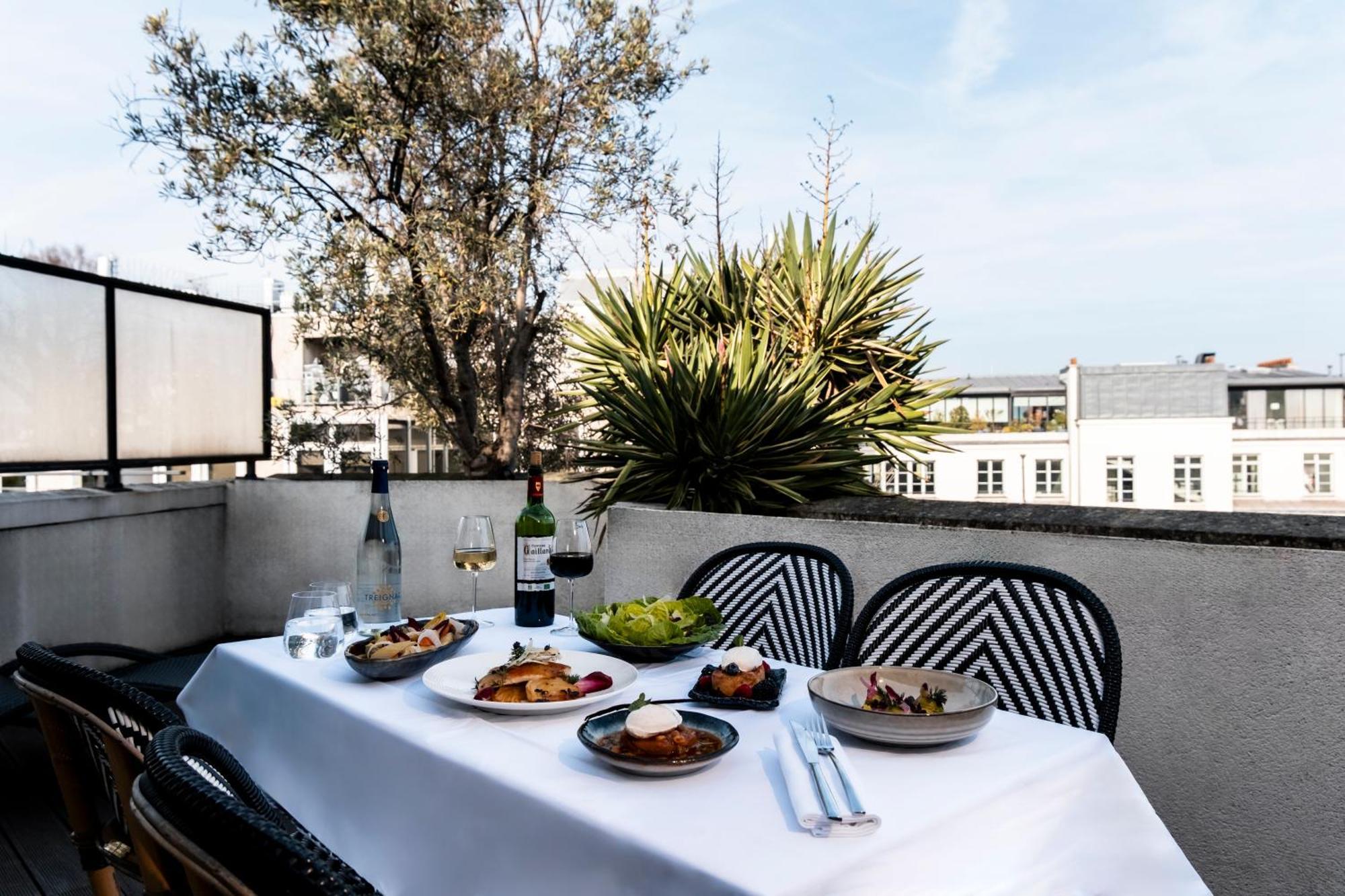 Suite Deluxe Terrasse