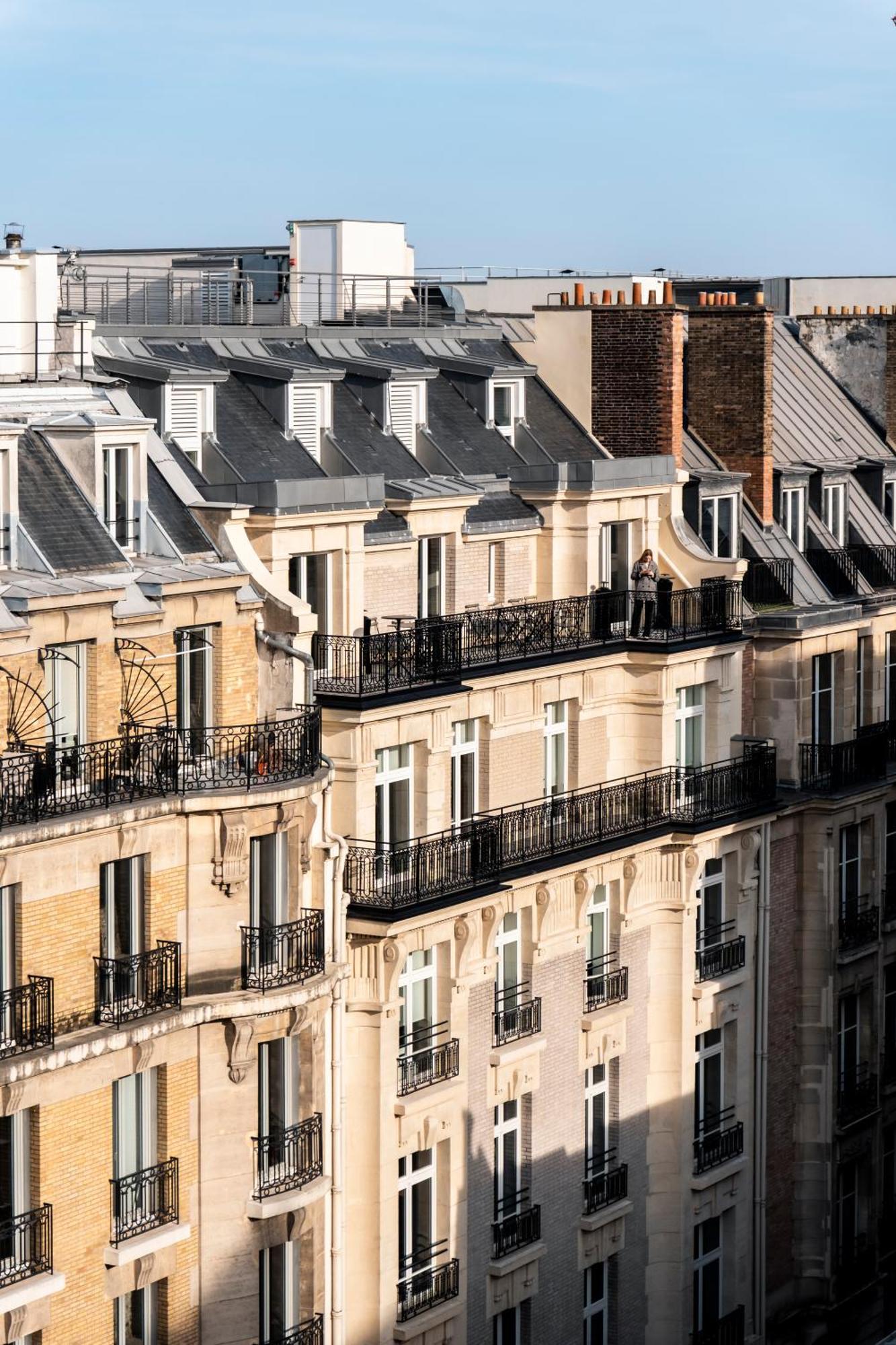 Suite Deluxe Terrasse