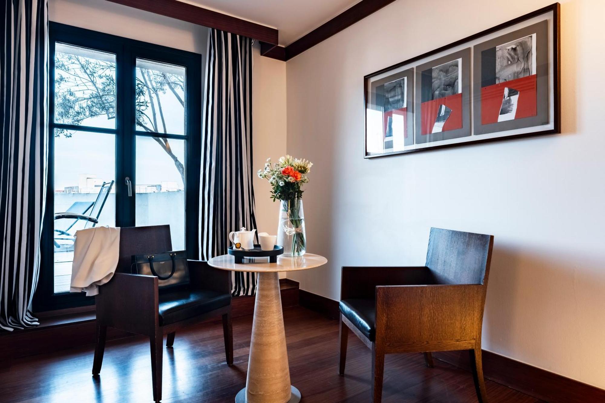 Suite Deluxe Terrasse