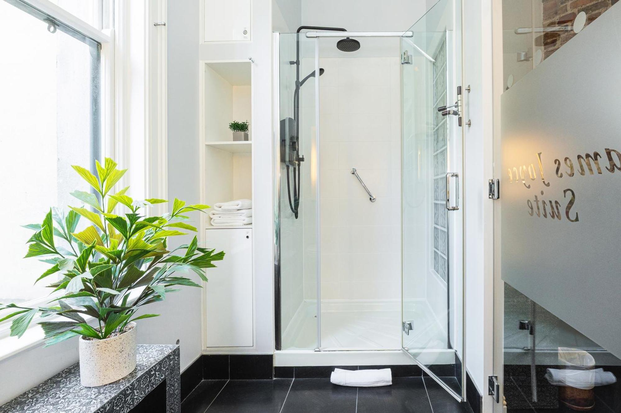 Suite W.B. Yeats con camas individual y extragrande