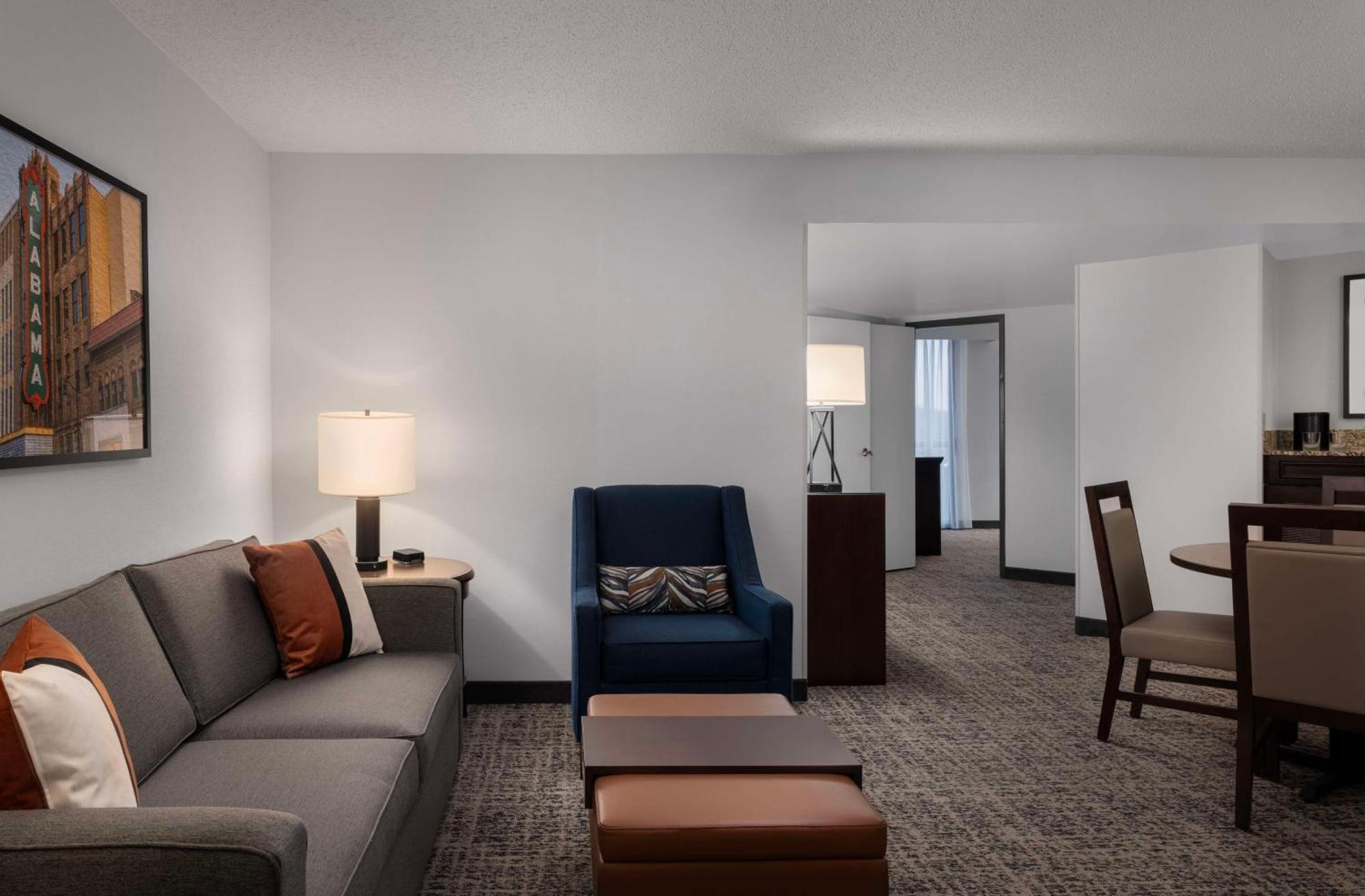 Two-Bedroom Suite Non-Smoking