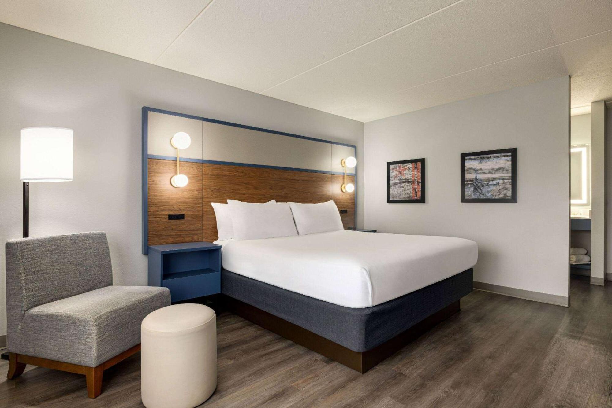 King Room - Mobility Access