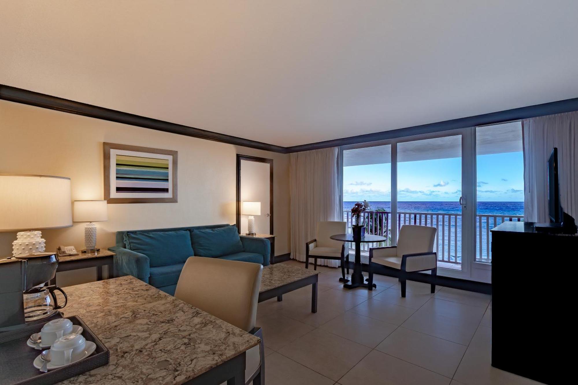 Suite Privilège 1 Chambre - Côté Océan