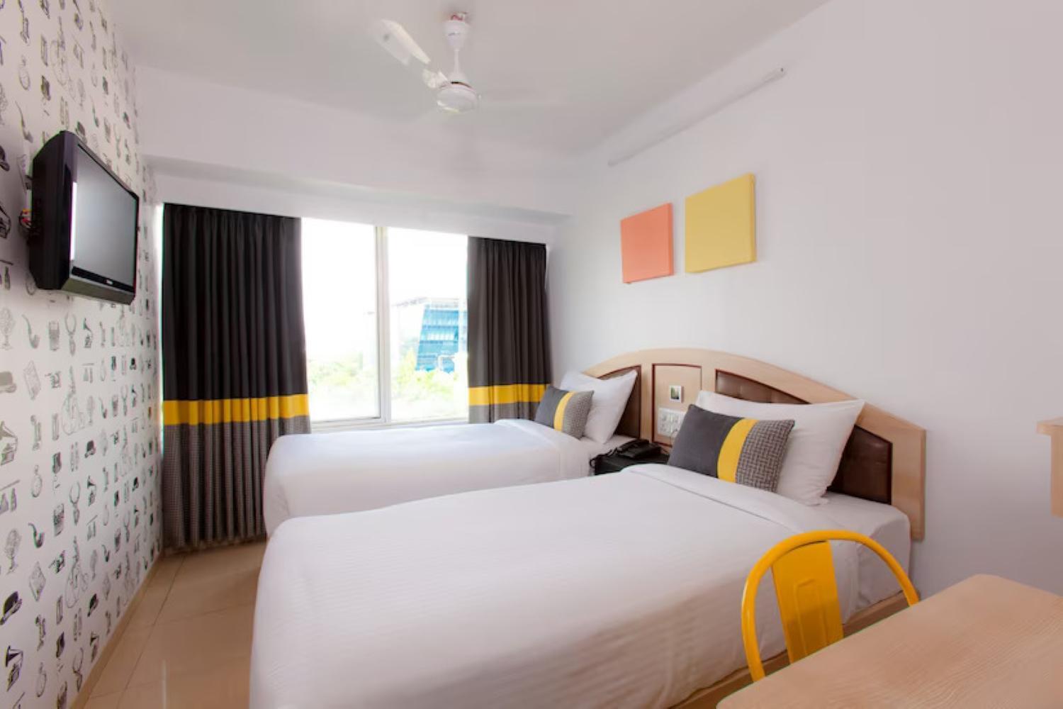 Deluxe Double or Twin Room