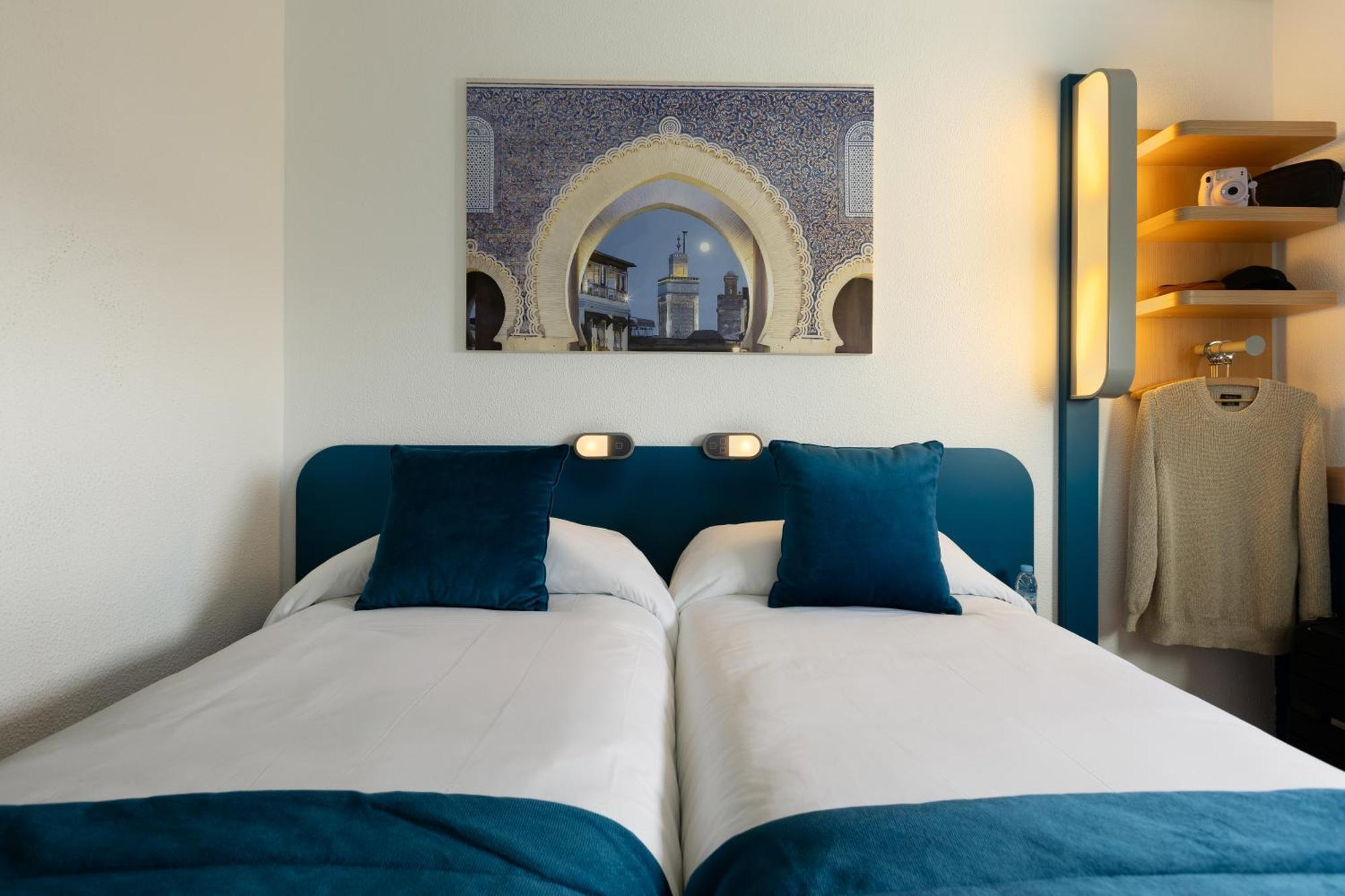 Chambre Double Standard