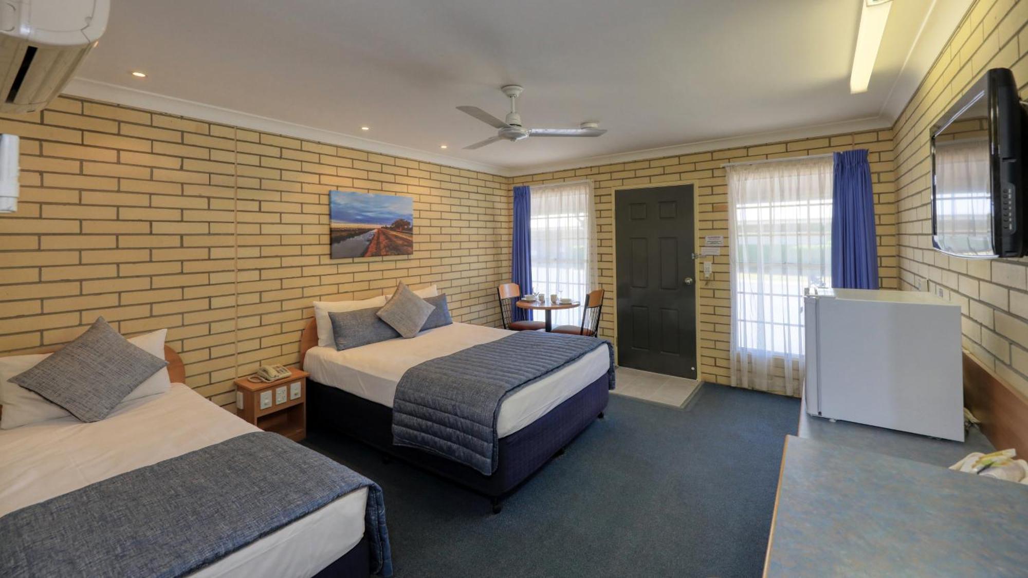 Double or Twin Room - Disability Access