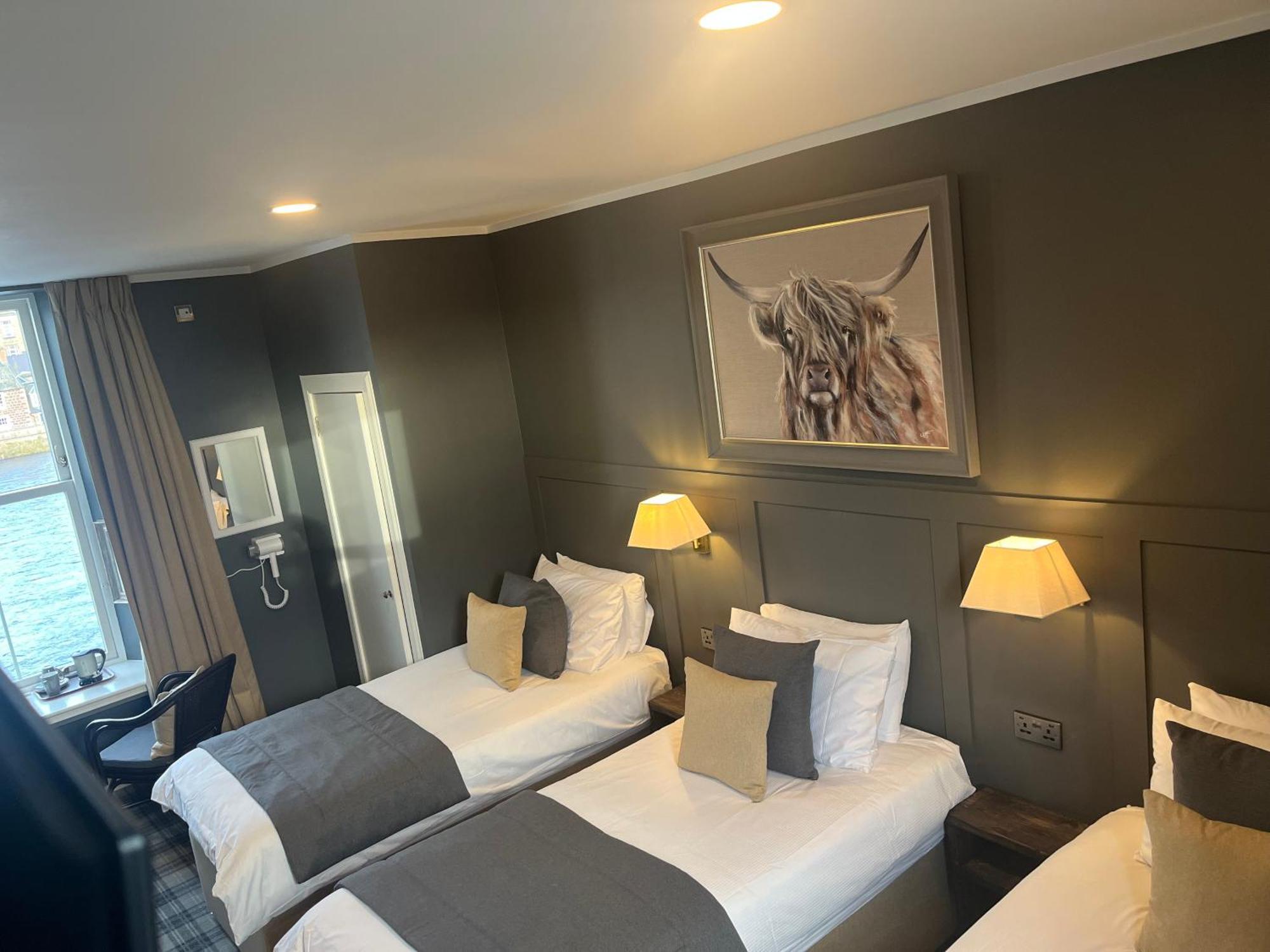 Triple Room Lake View