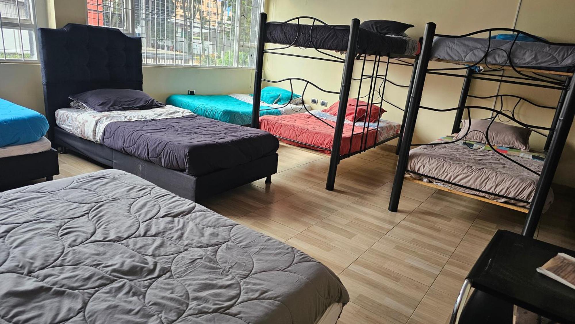 Habitación Familiar