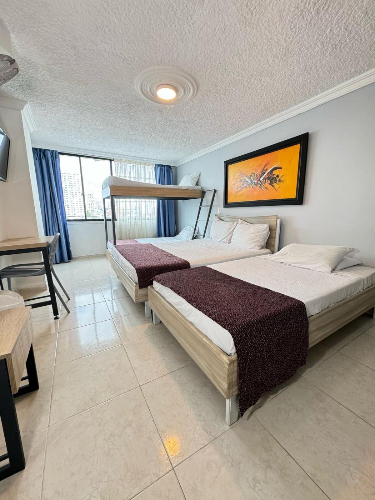 Habitación Triple Estándar