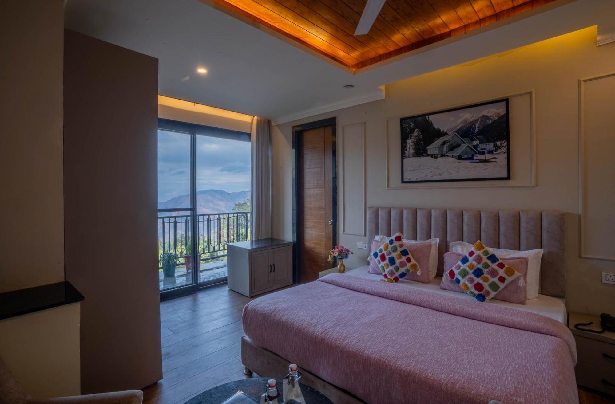 Family Suite with Balcony