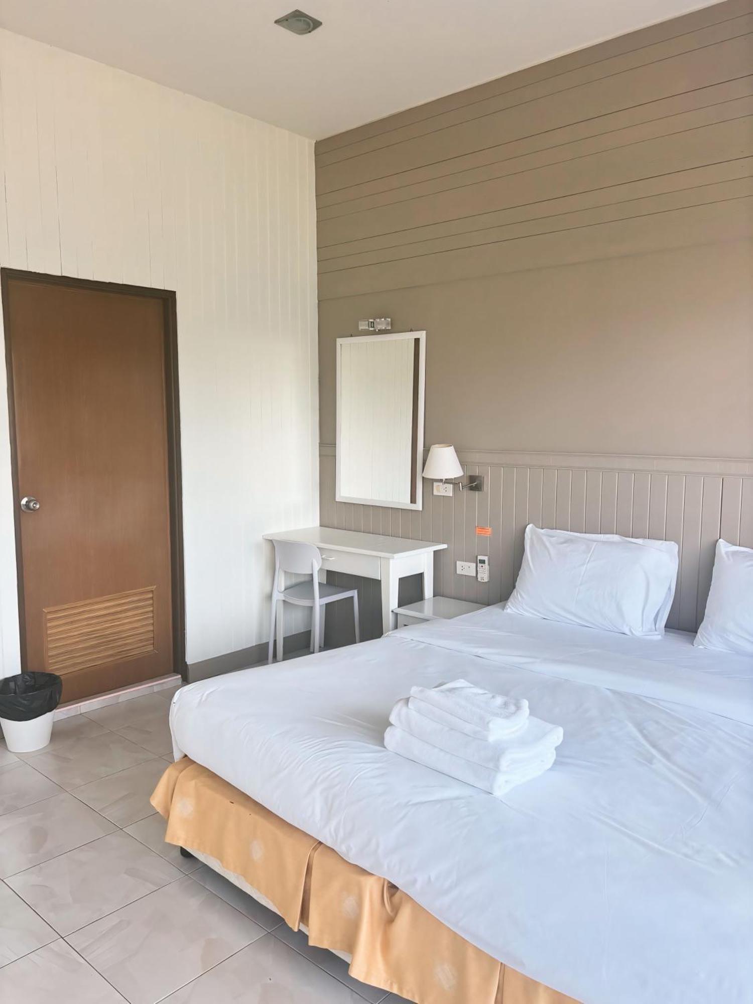 King Suite Balcony