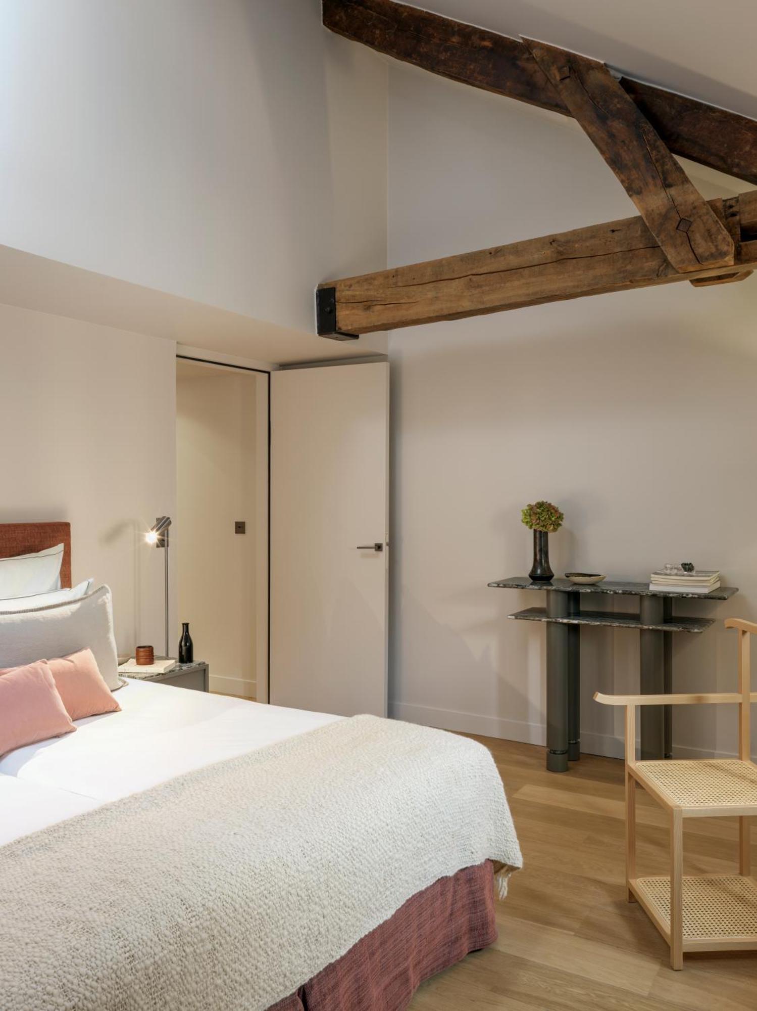Three-Bedroom Loft Apartment