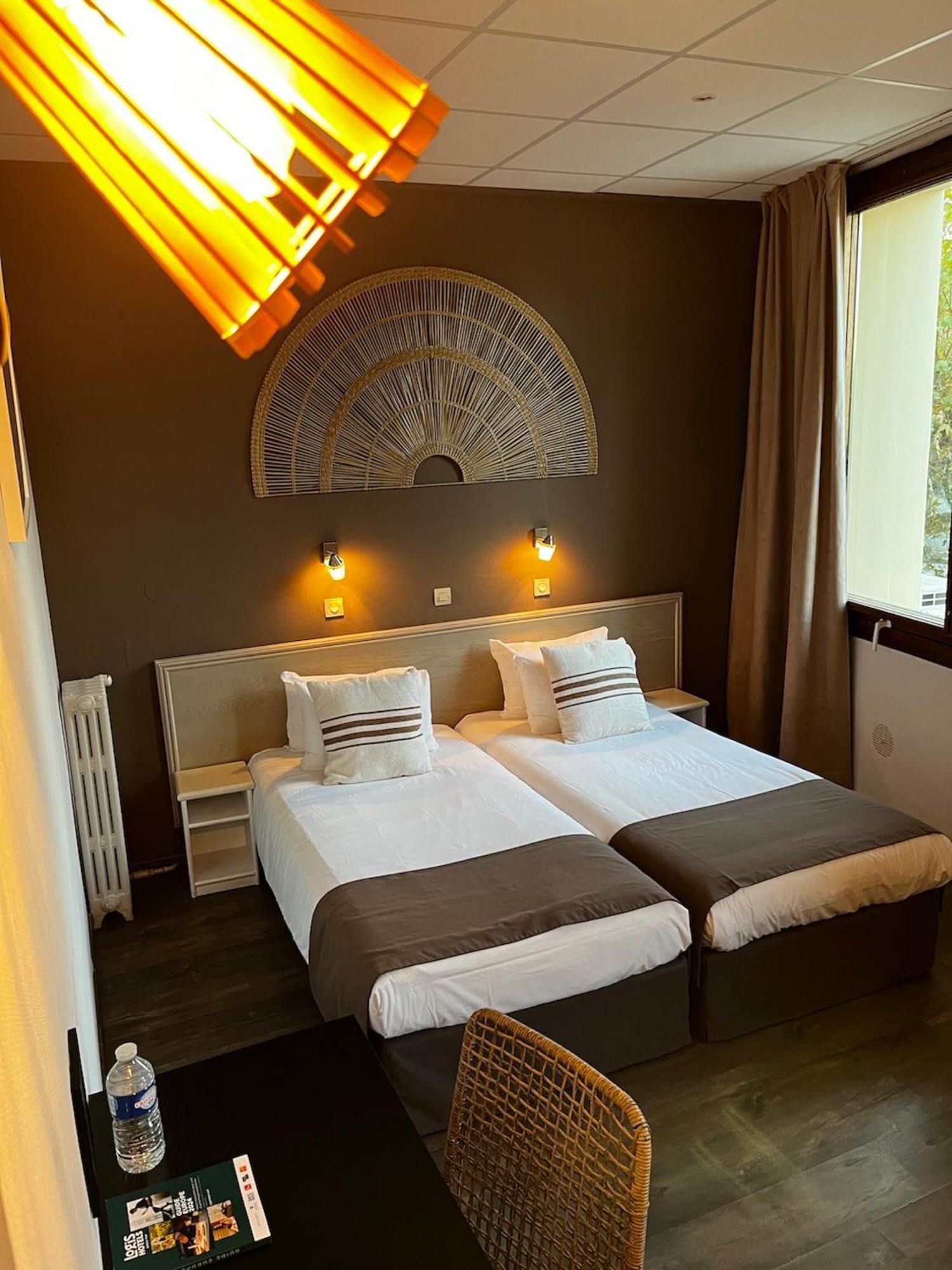 Chambre Triple