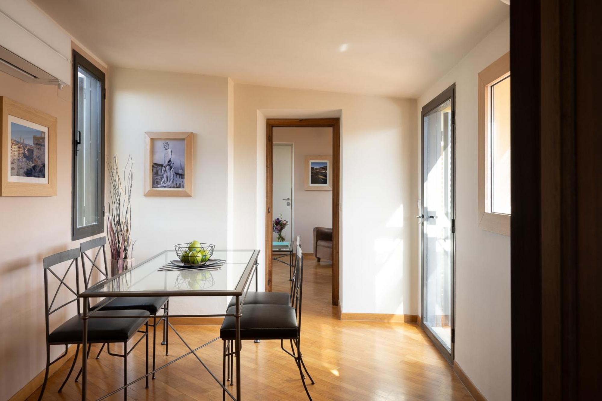 Penthouse Appartement