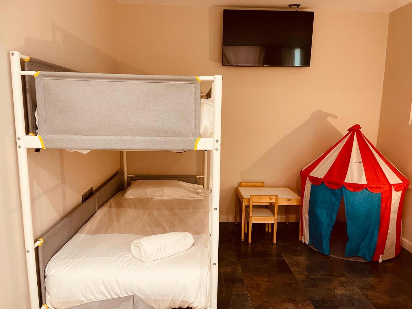 Habitación Cuádruple Superior