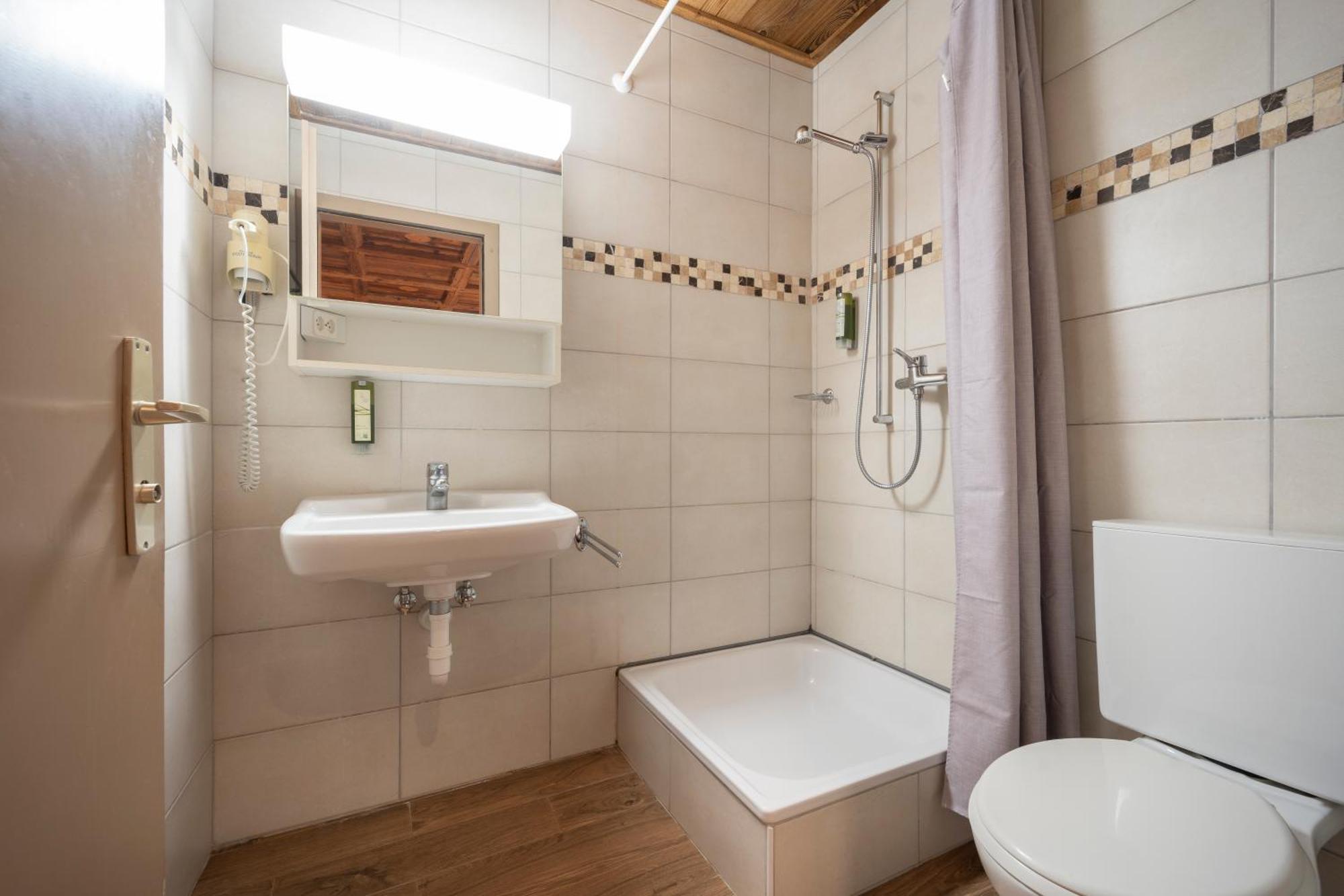 Corner Twin Room with Balcony