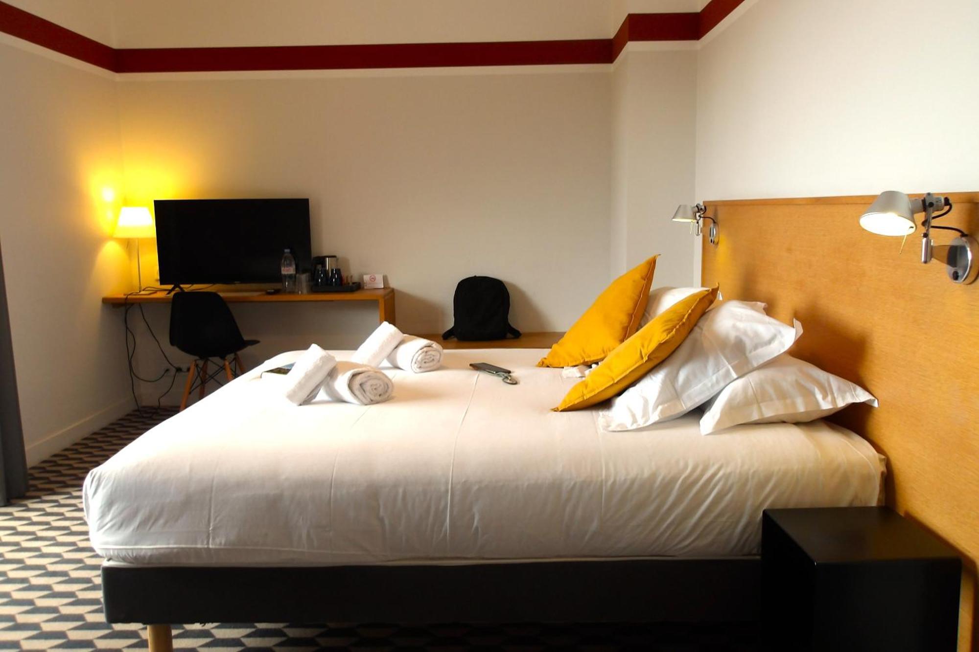 Chambre Triple avec Balcon