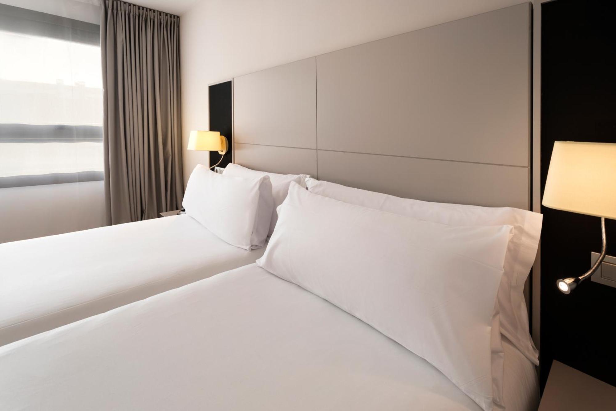 Chambre Lits Jumeaux Standard