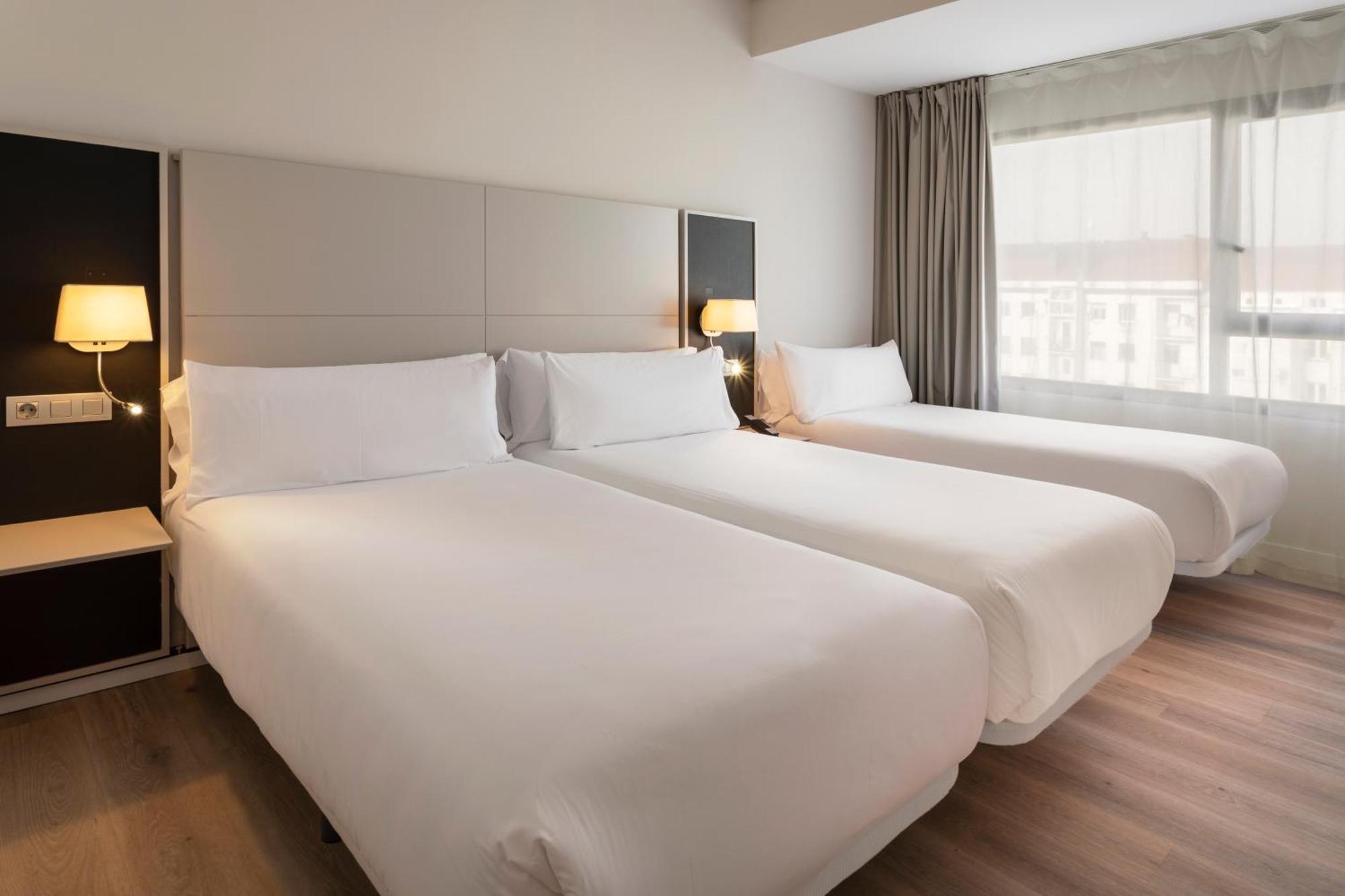 Chambre Double avec Lit d'Appoint