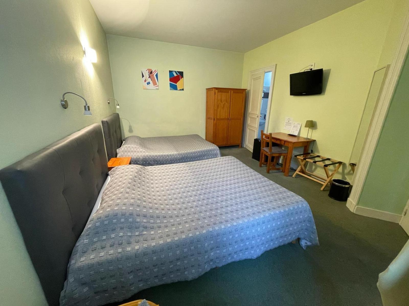 Chambre Quadruple