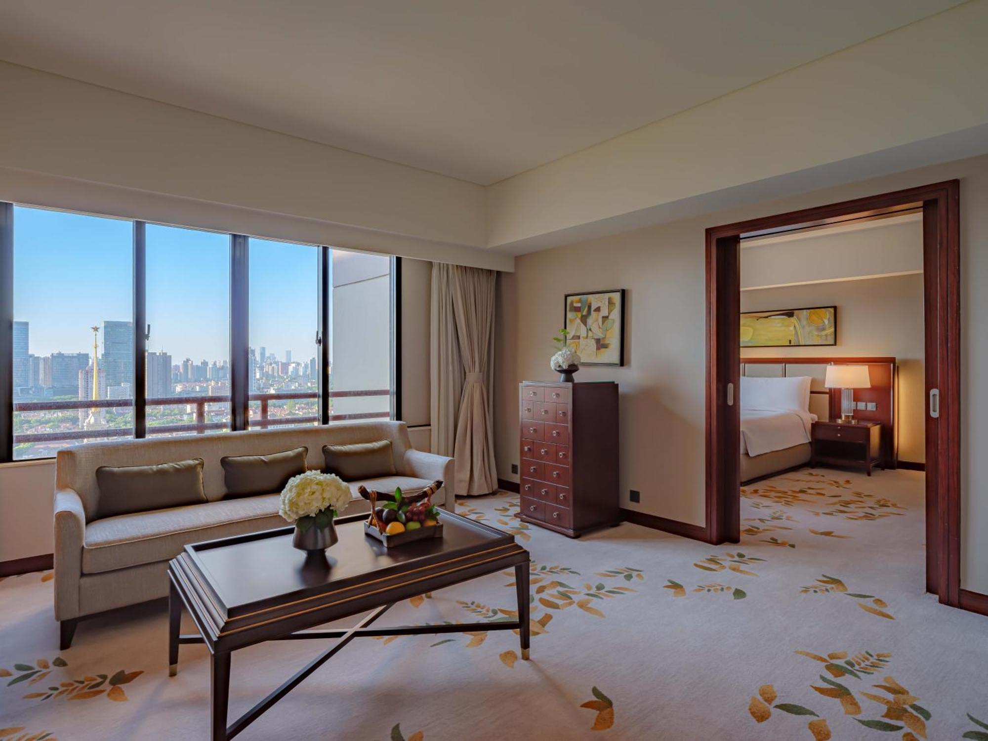 Premier Twin Suite