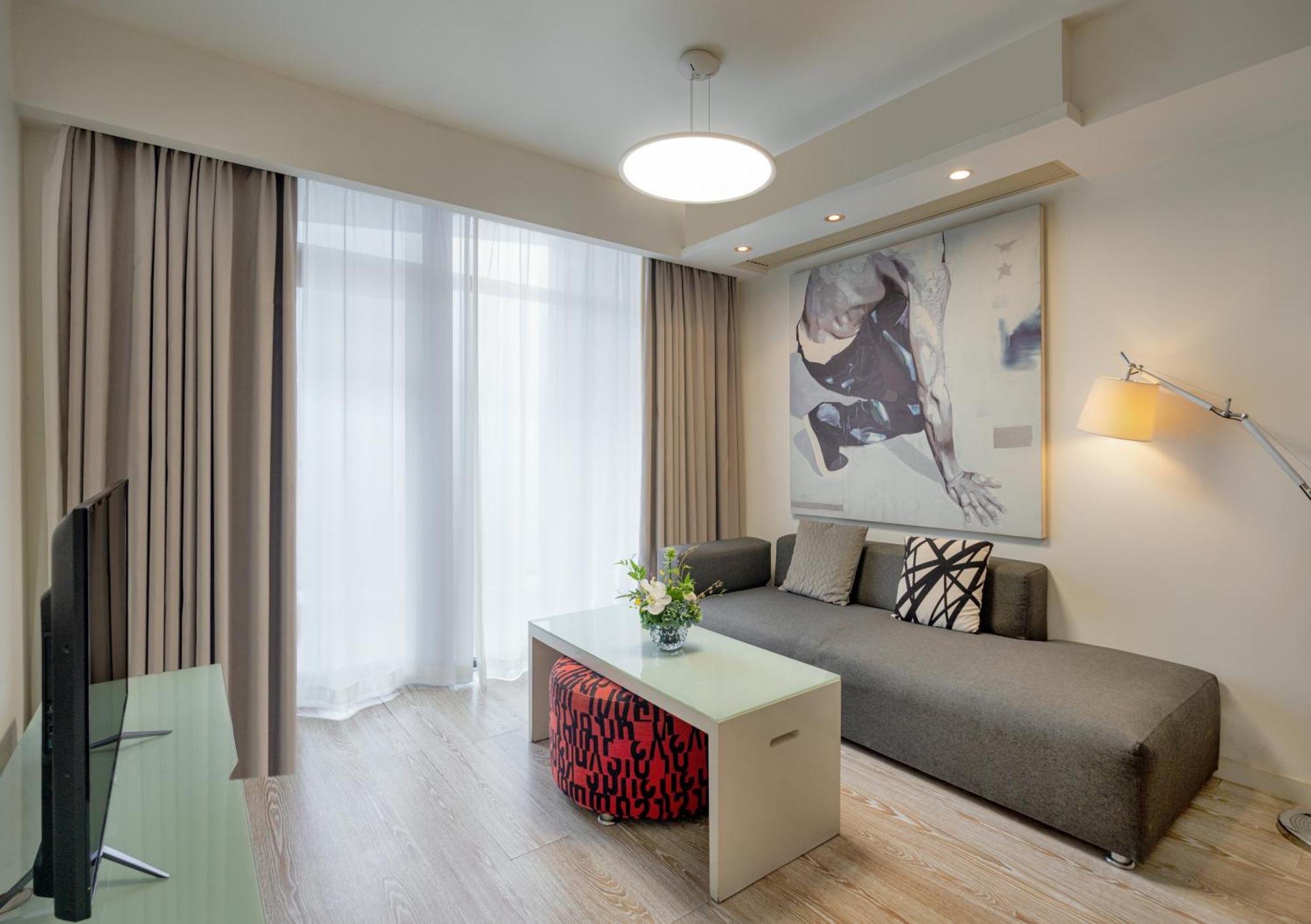 Deluxe Loft Studio