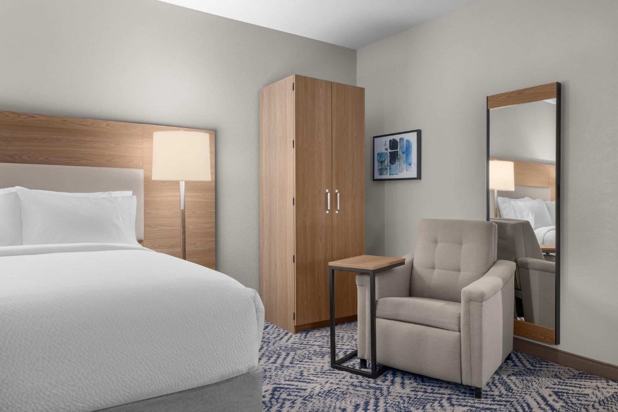 One-Bedroom King Suite