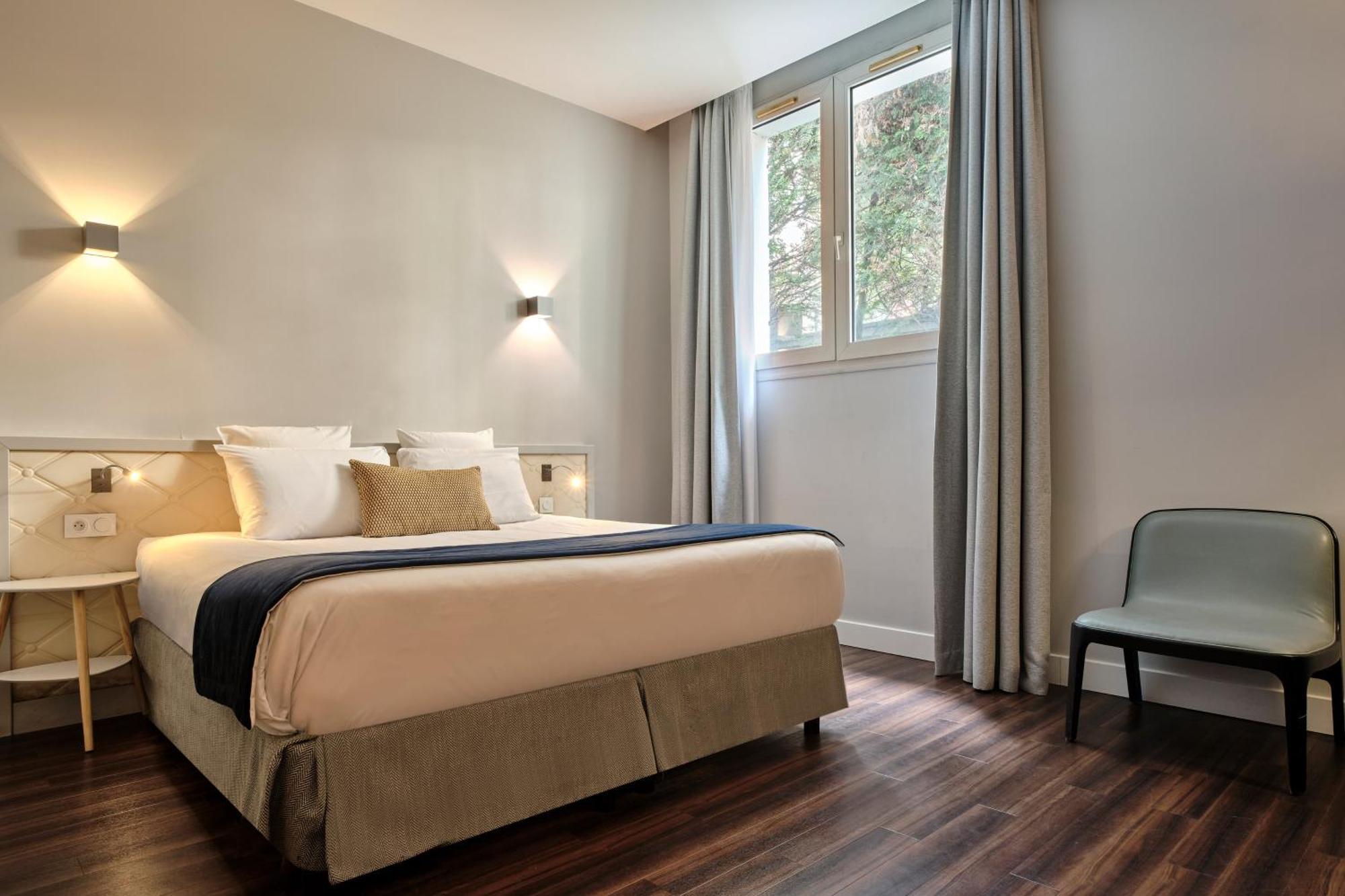 Chambre Double ou Lits Jumeaux Classique