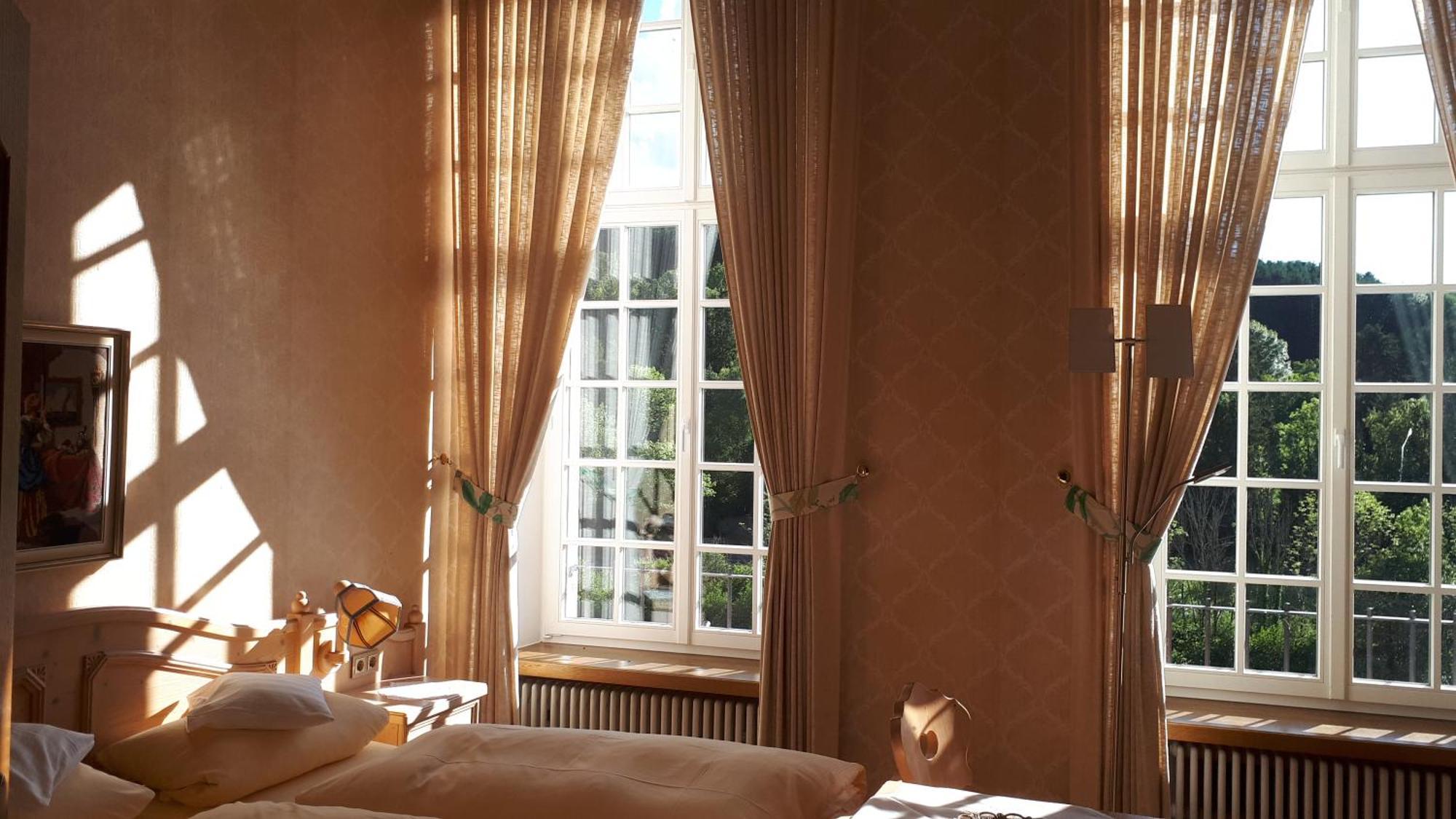 Großes Doppelzimmer