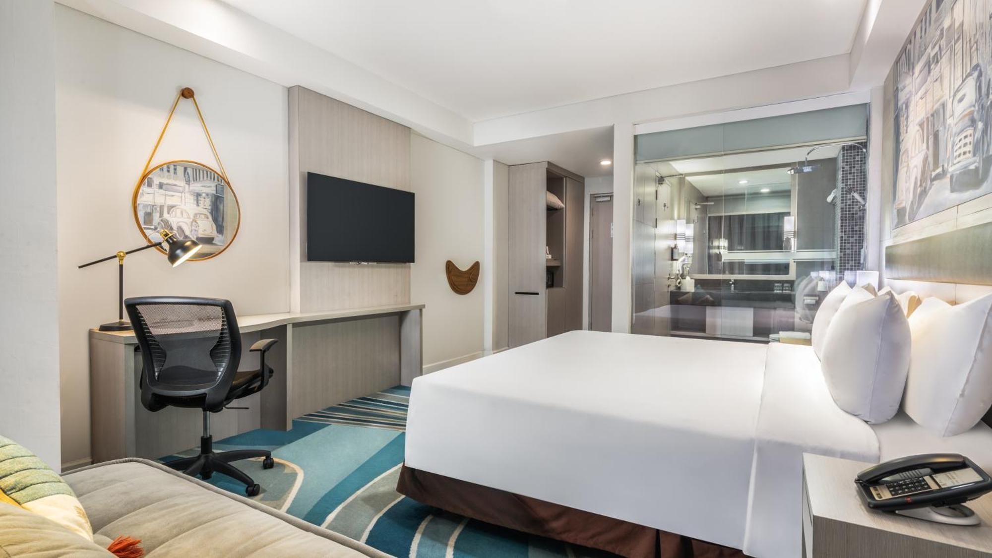 Deluxe Kamer
