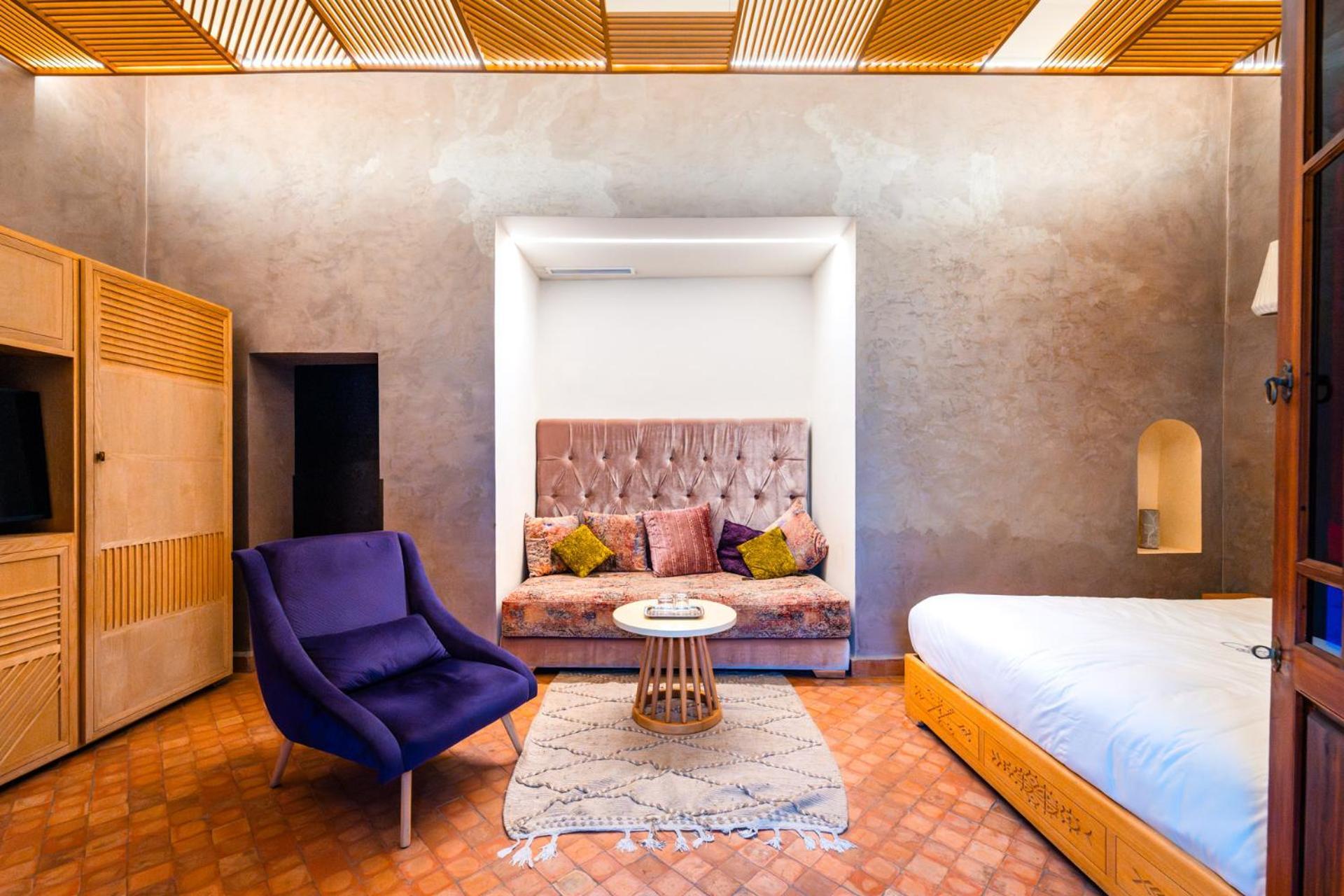 Chambre Deluxe