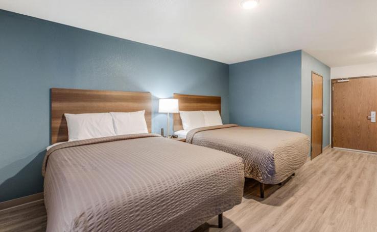 QUEEN SUITE TWO QUEEN BEDS ACCESSIBLE