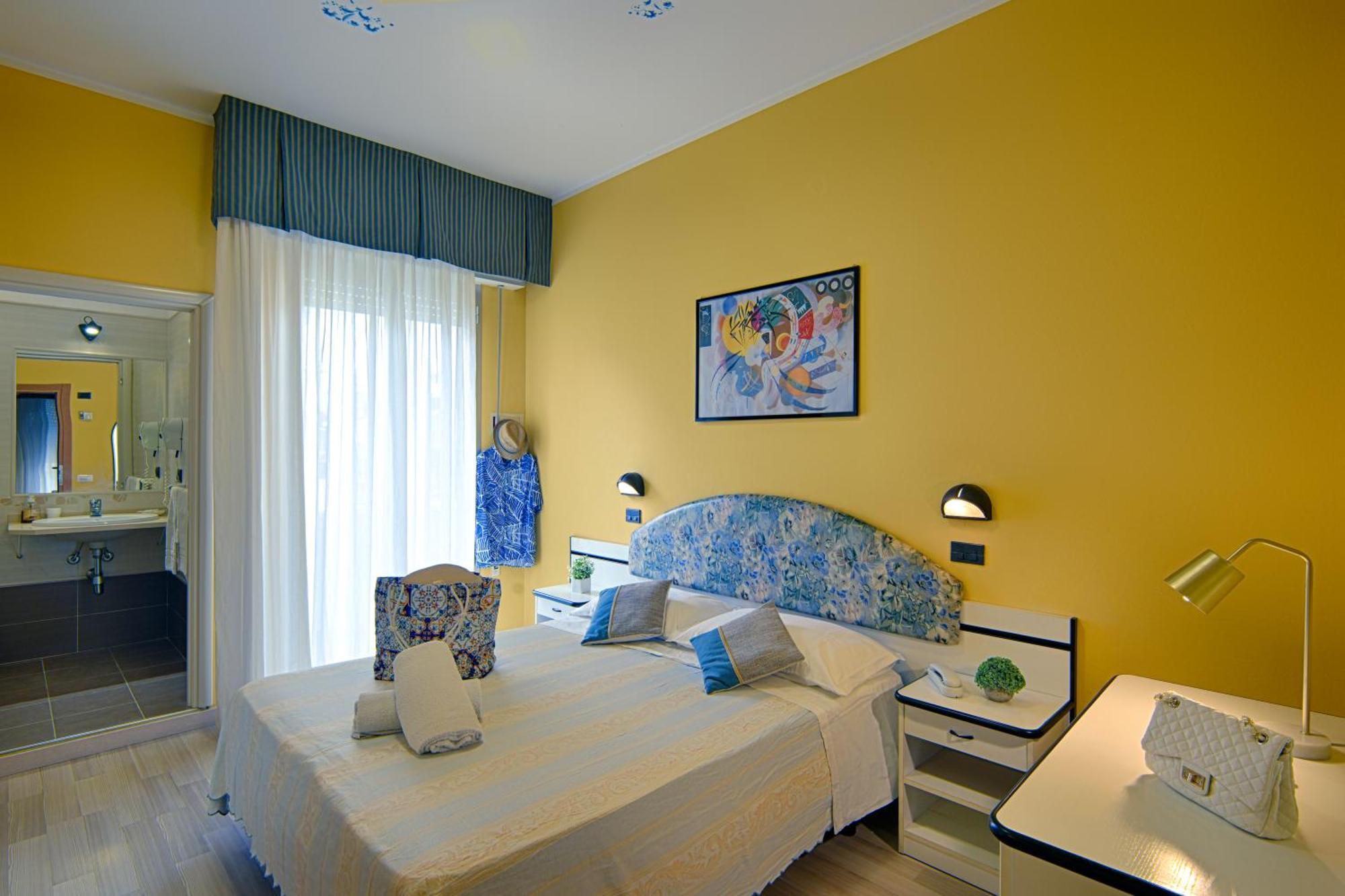 Classic Vierbettzimmer