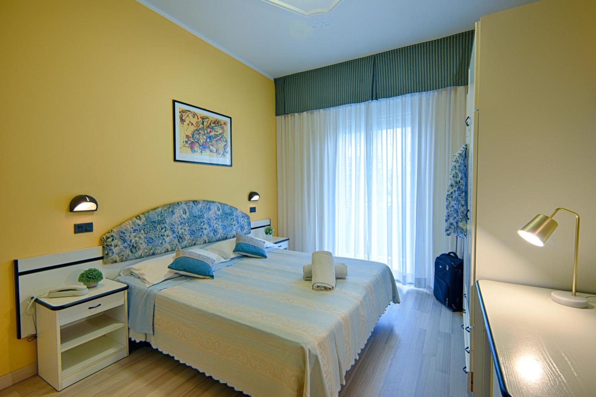 Standard Vierbettzimmer