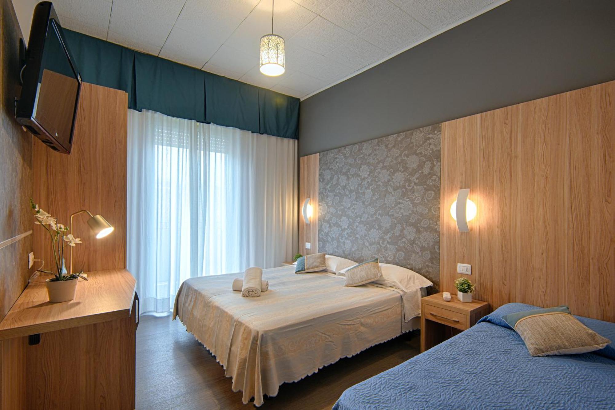 Superior Dreibettzimmer